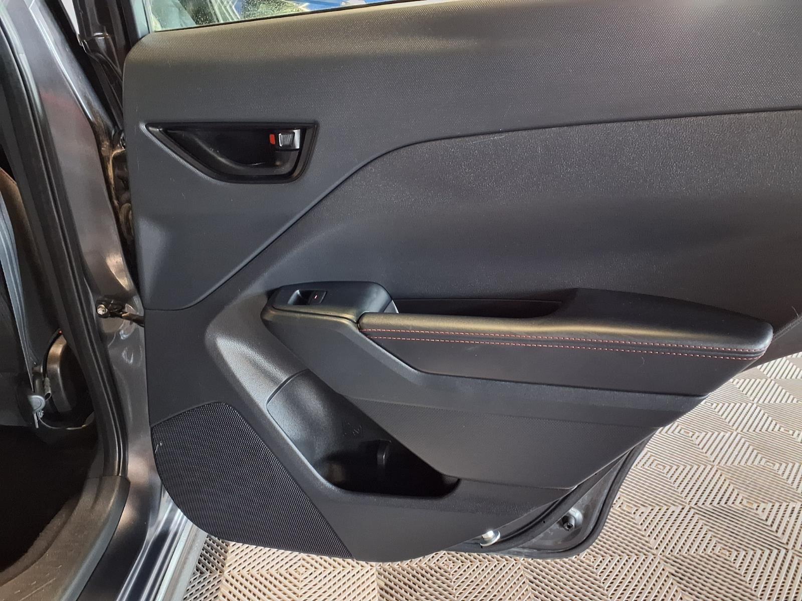 2024 Subaru Impreza RS - Magnetite Gray Metallic exterior view 9