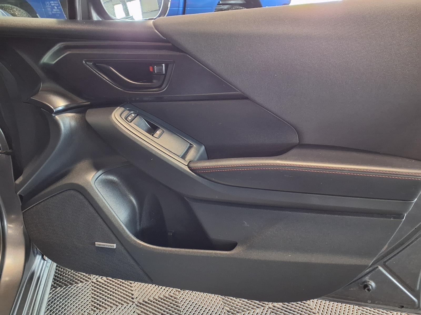 2024 Subaru Impreza RS - Magnetite Gray Metallic exterior view 11
