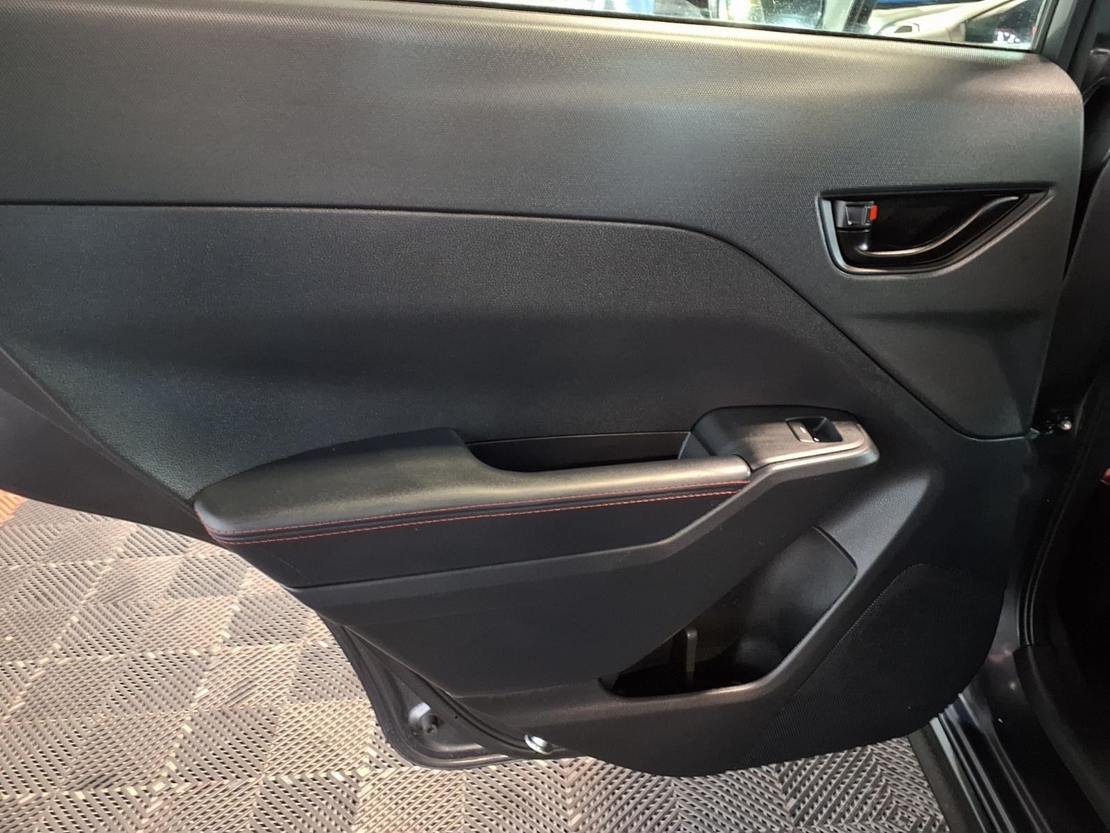 2024 Subaru Impreza RS - Magnetite Gray Metallic exterior view 13