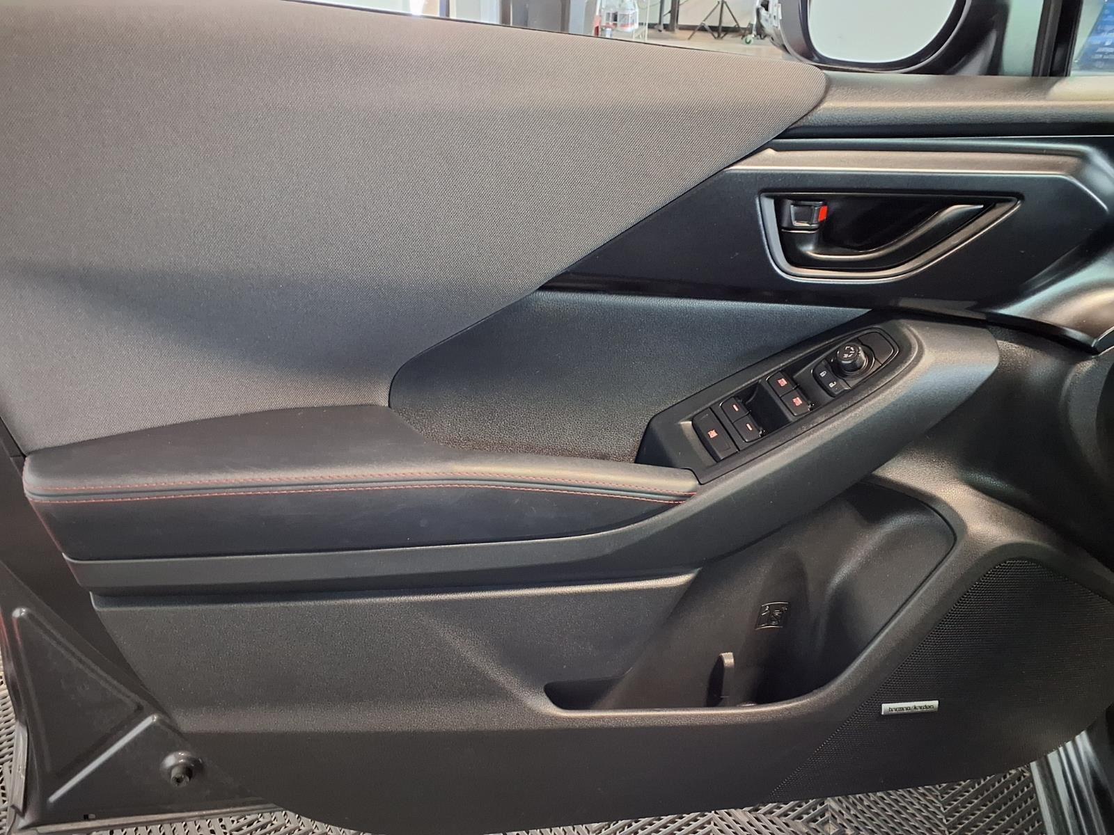 2024 Subaru Impreza RS - Magnetite Gray Metallic exterior view 15