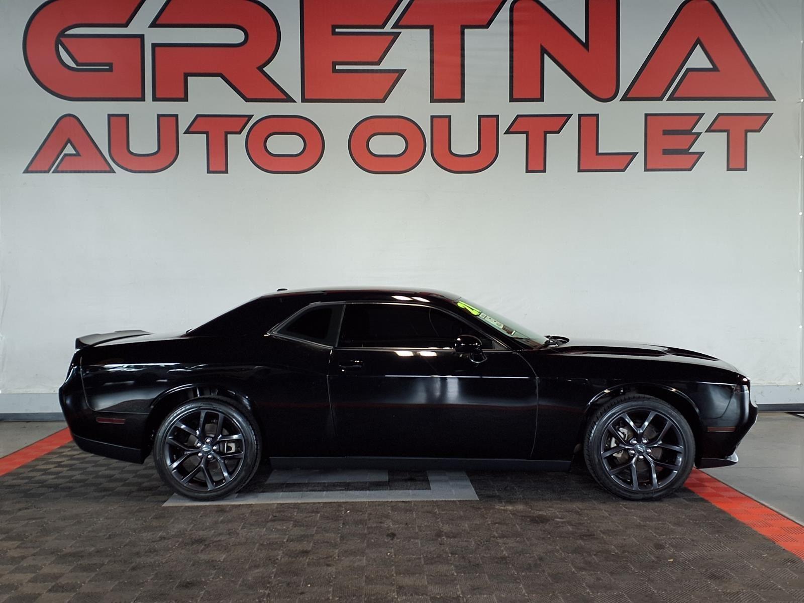 2021 Dodge Challenger