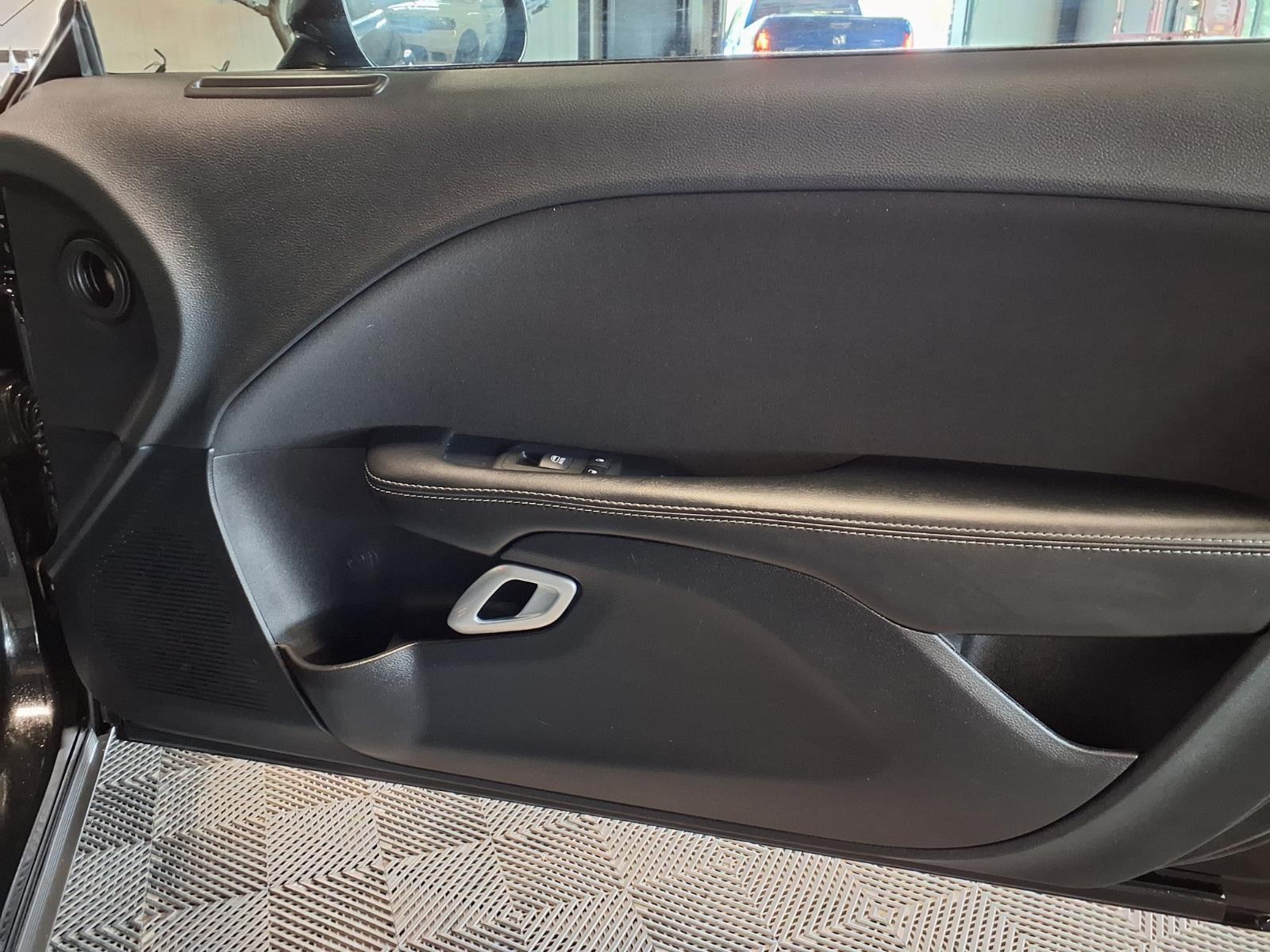 2021 Dodge Challenger SXT - Pitch Black Clearcoat exterior view 9