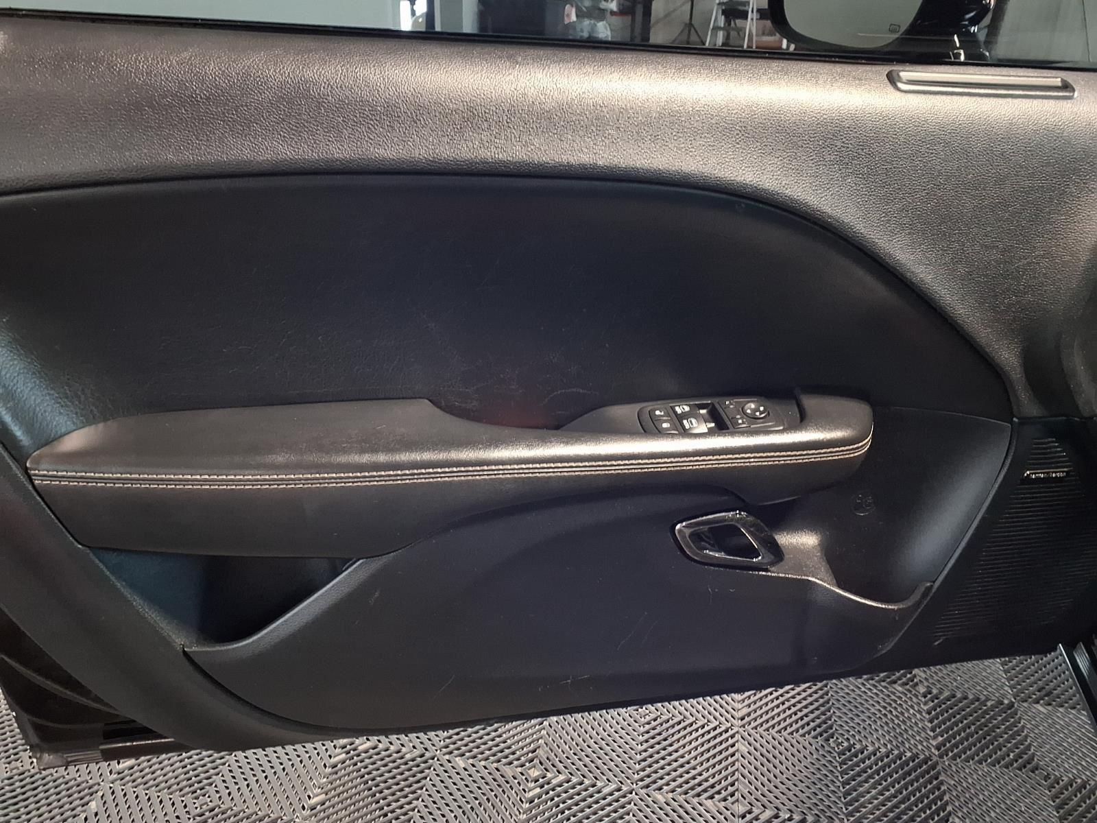 2021 Dodge Challenger SXT - Pitch Black Clearcoat exterior view 12