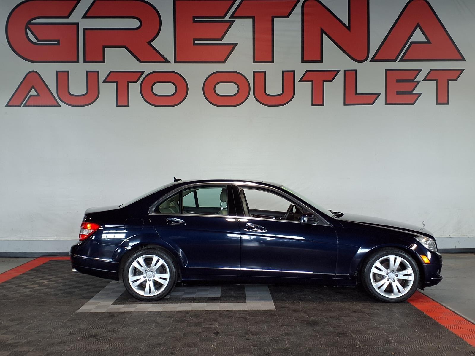 2011 Mercedes-Benz C-Class