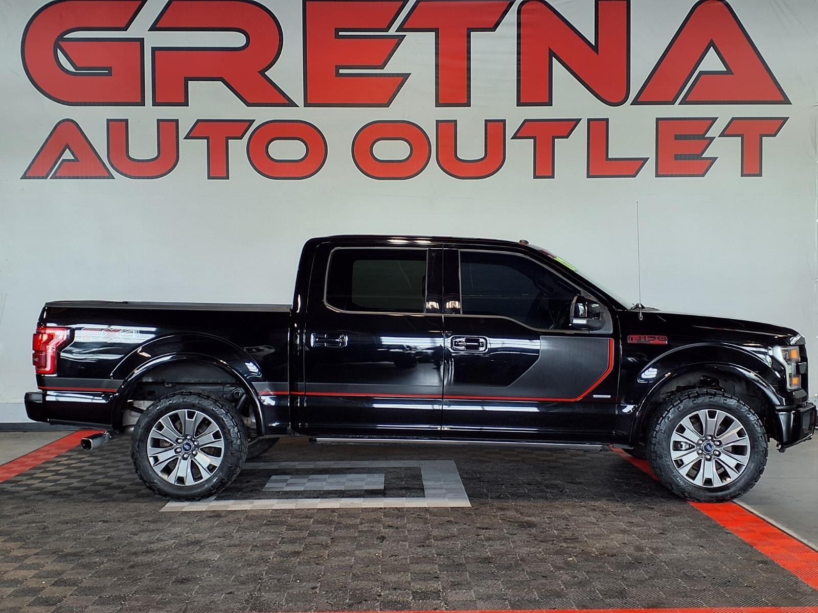2017 Ford F-150