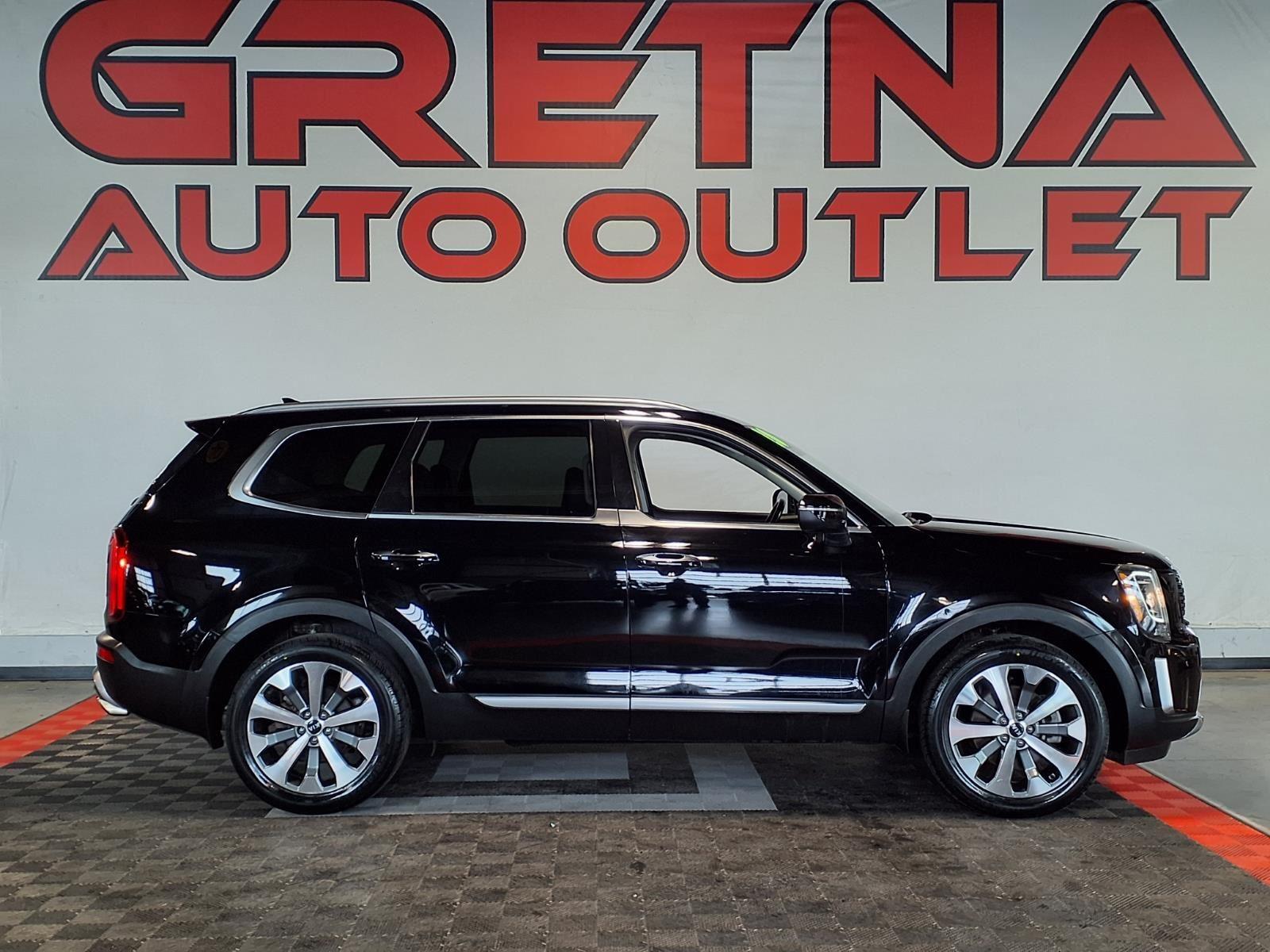 2020 Kia Telluride
