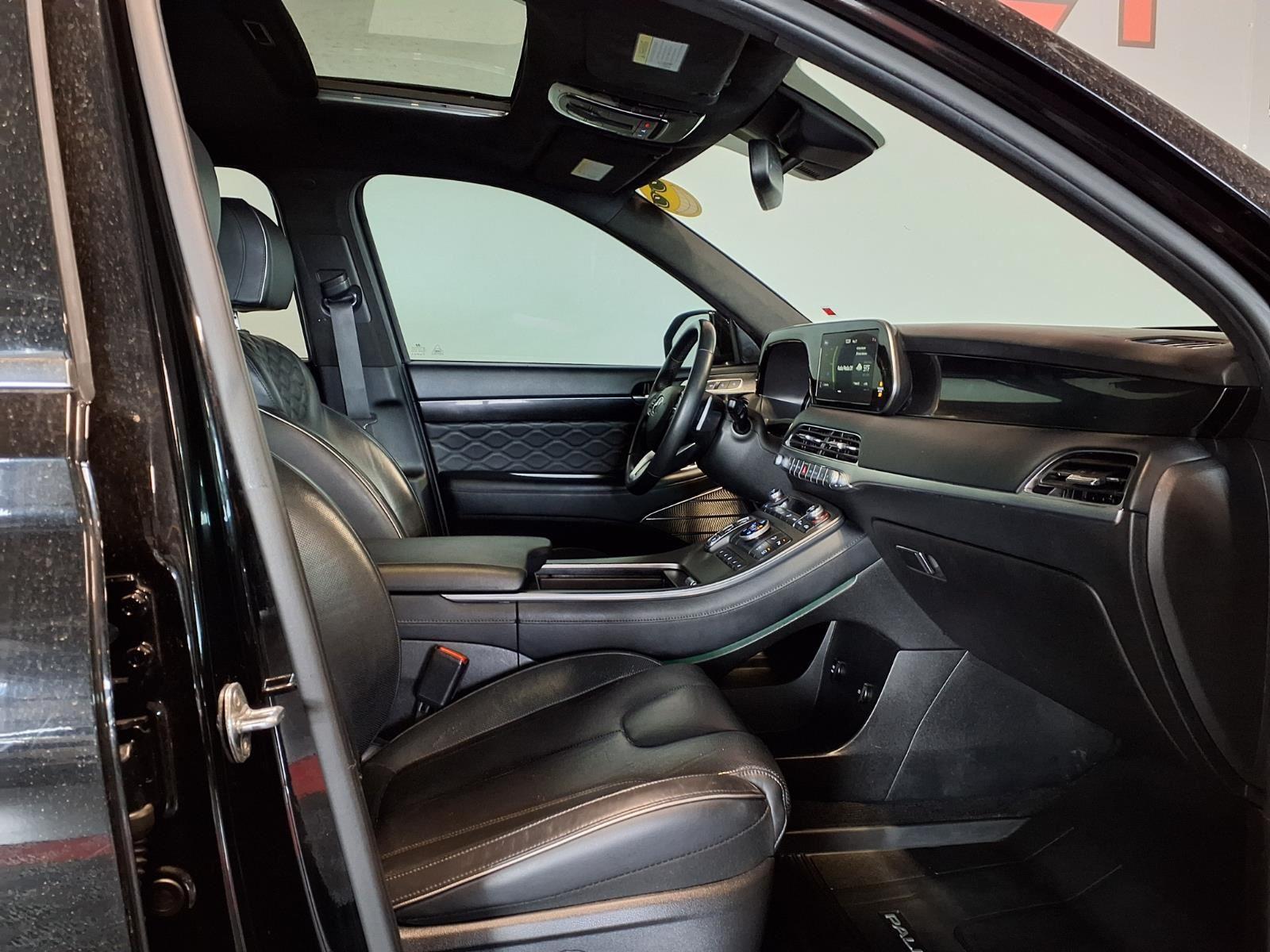 2020 Hyundai Palisade Limited - Becketts Black exterior view 10