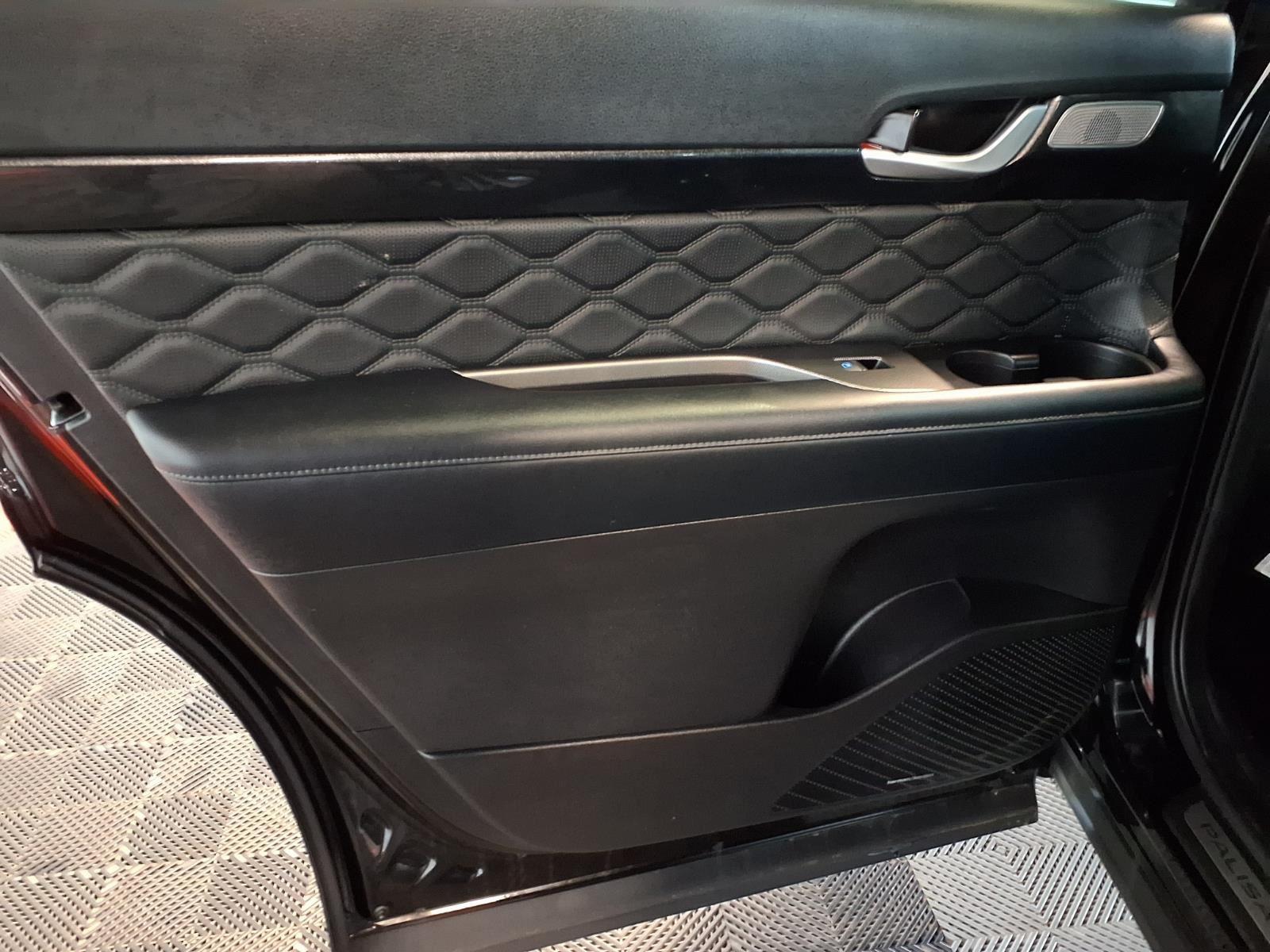 2020 Hyundai Palisade Limited - Becketts Black exterior view 14