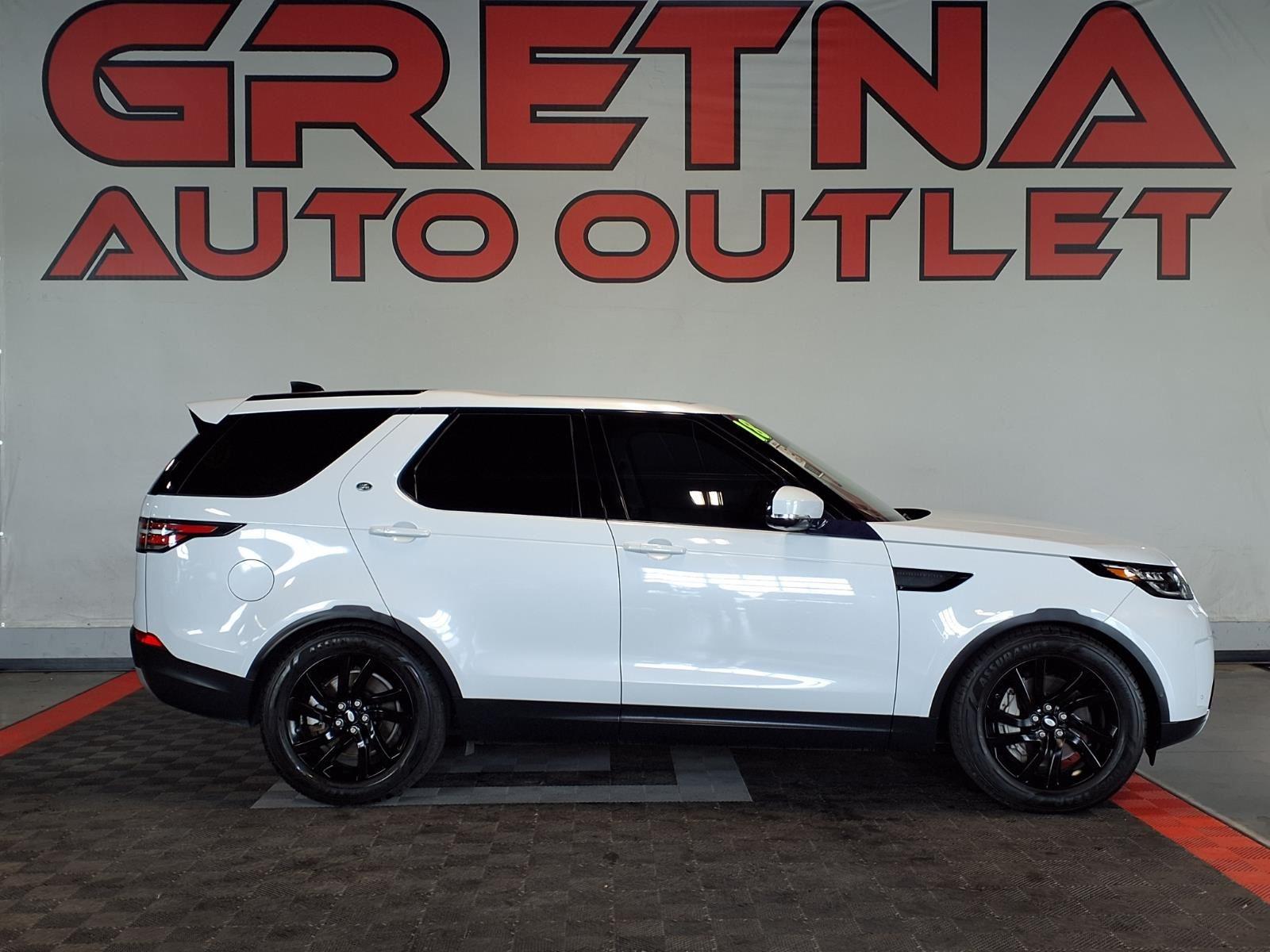 2018 Land Rover Discovery