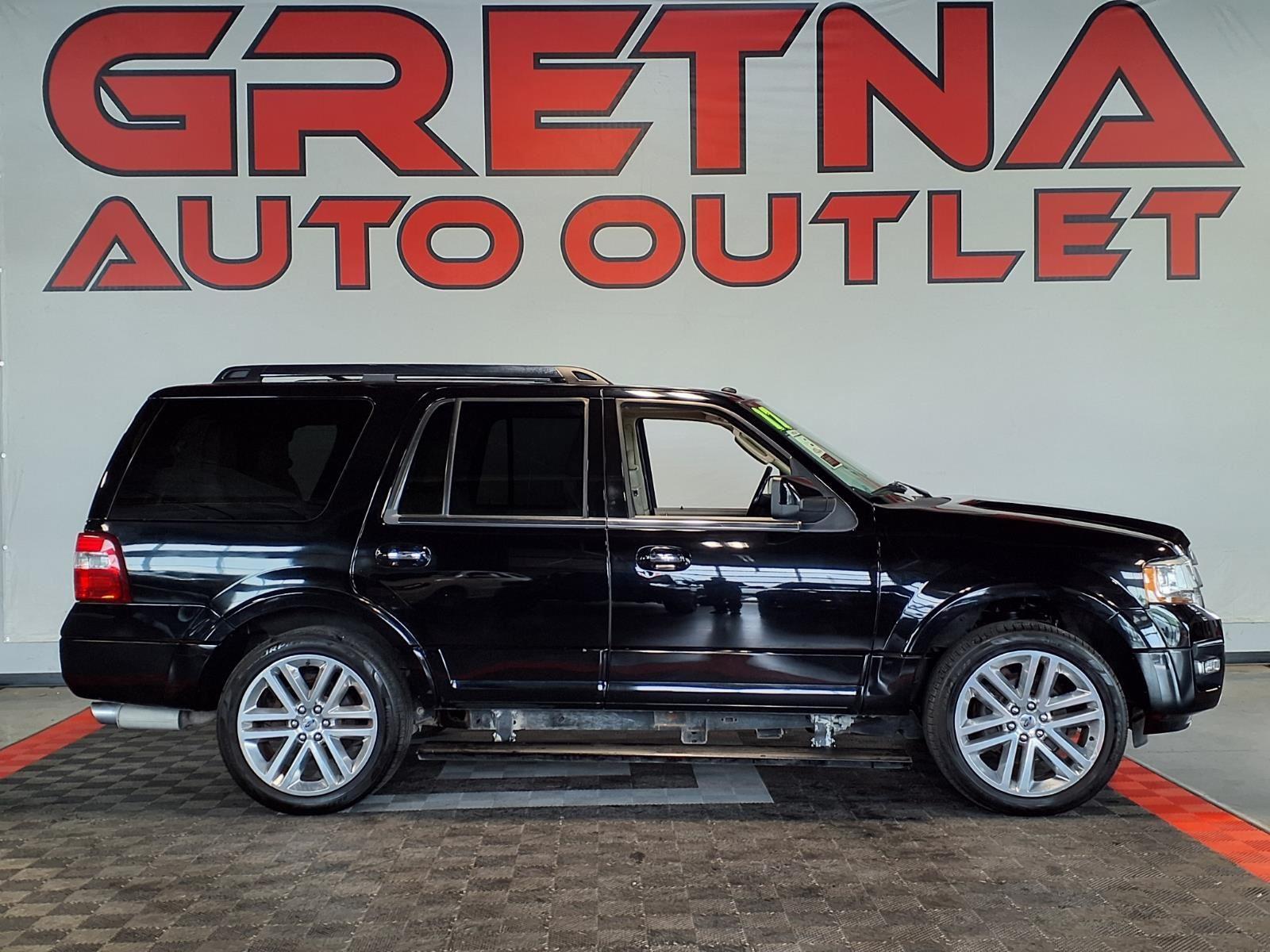 2017 Ford Expedition