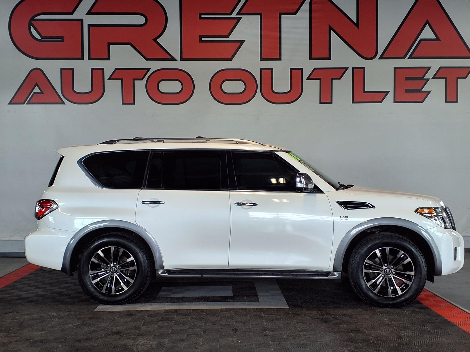 2018 Nissan Armada