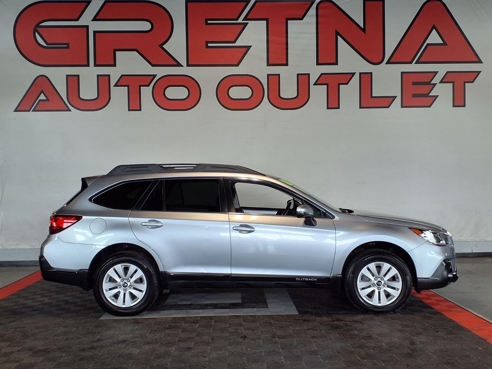 2018 Subaru Outback