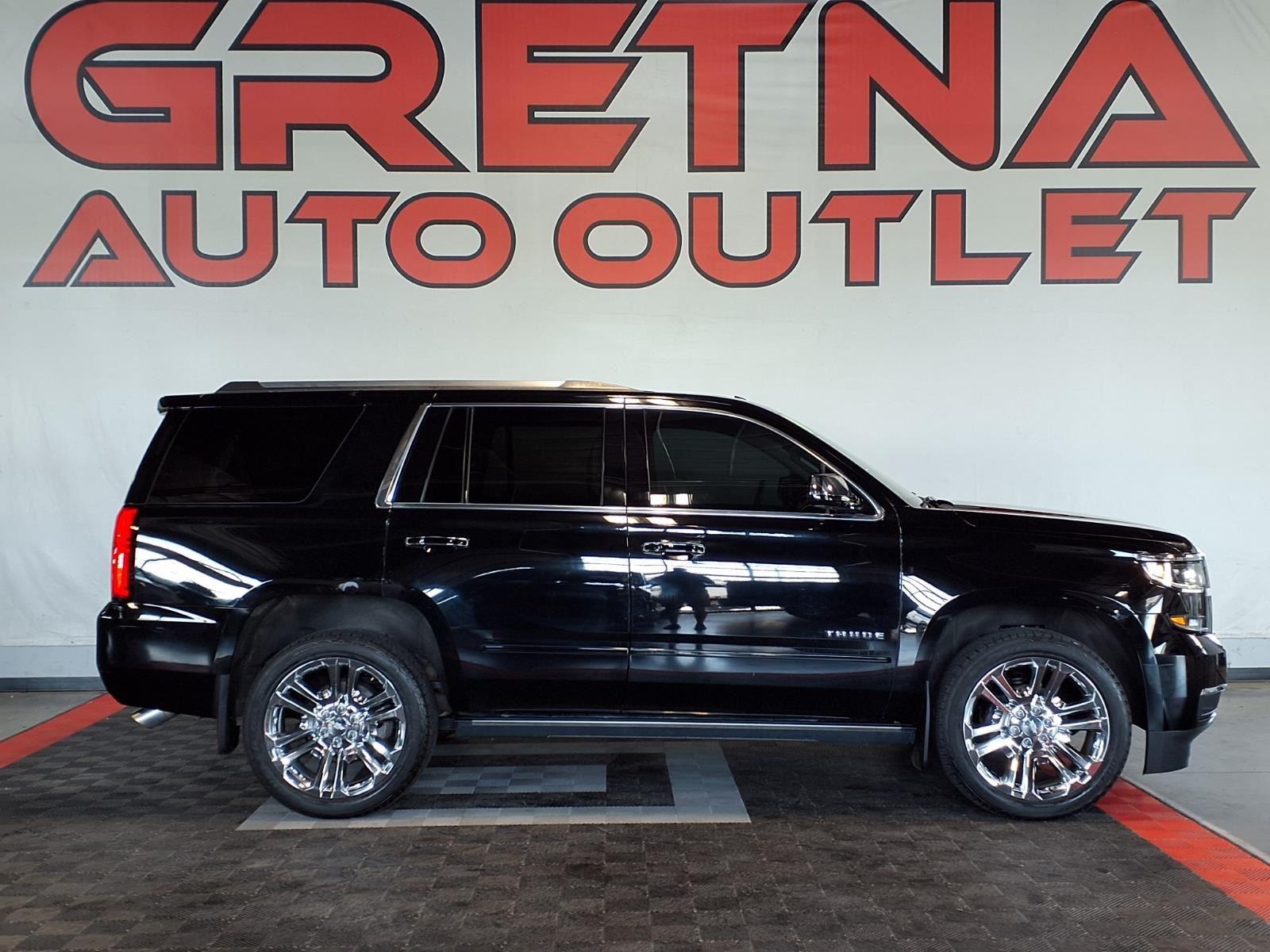 2019 Chevrolet Tahoe