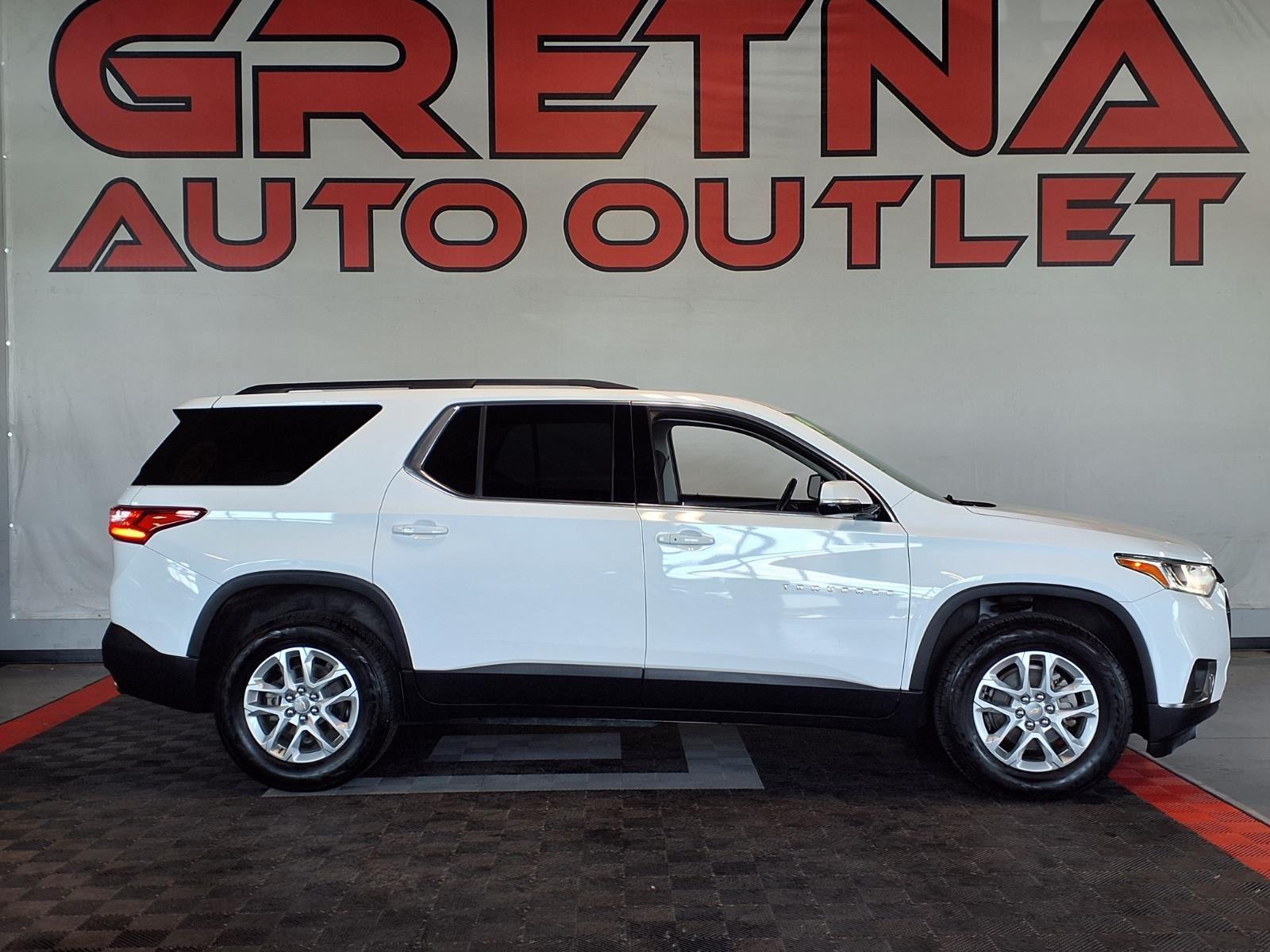 2019 Chevrolet Traverse