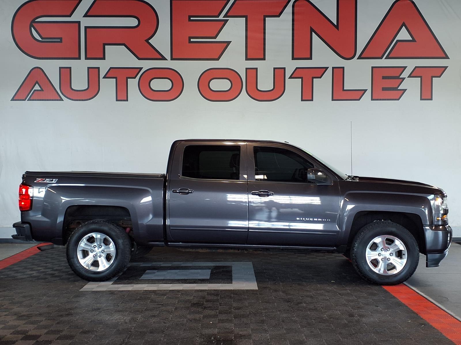 2016 Chevrolet Silverado 1500