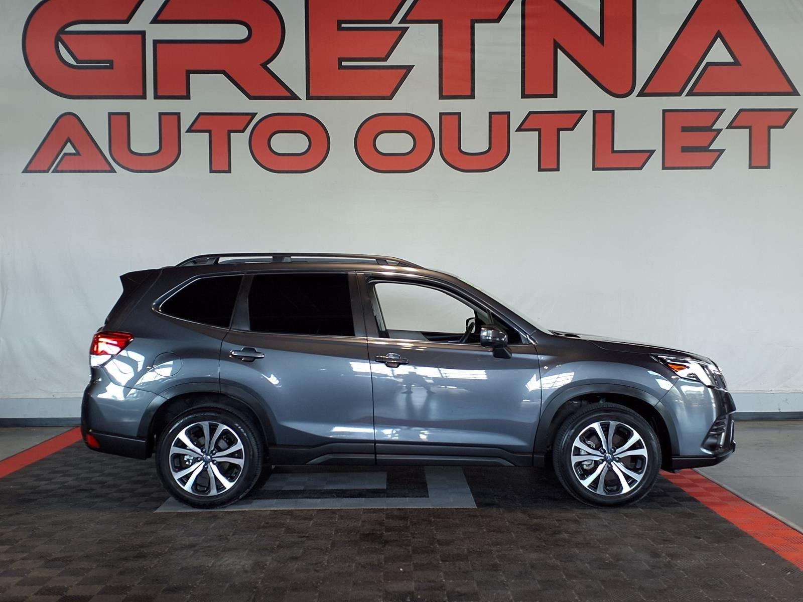 2023 Subaru Forester