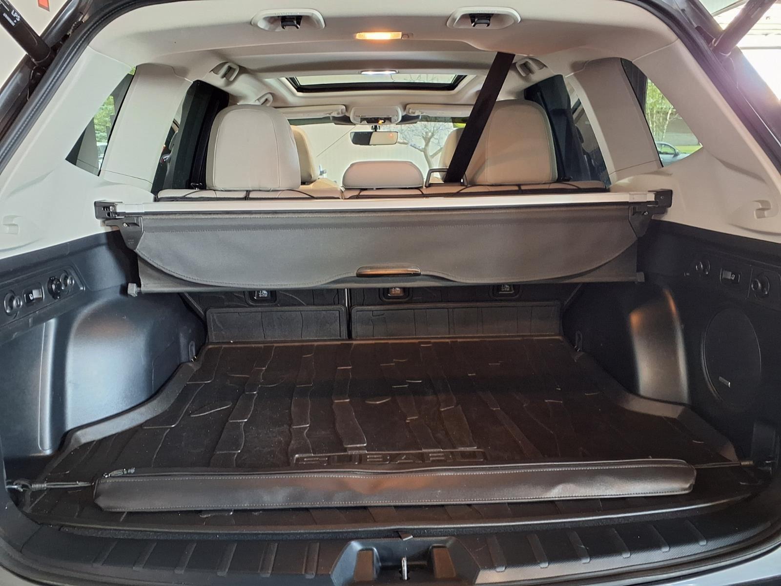 2023 Subaru Forester Limited - Magnetite Gray Metallic exterior view 6
