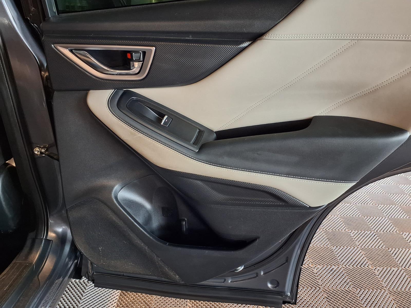 2023 Subaru Forester Limited - Magnetite Gray Metallic exterior view 11