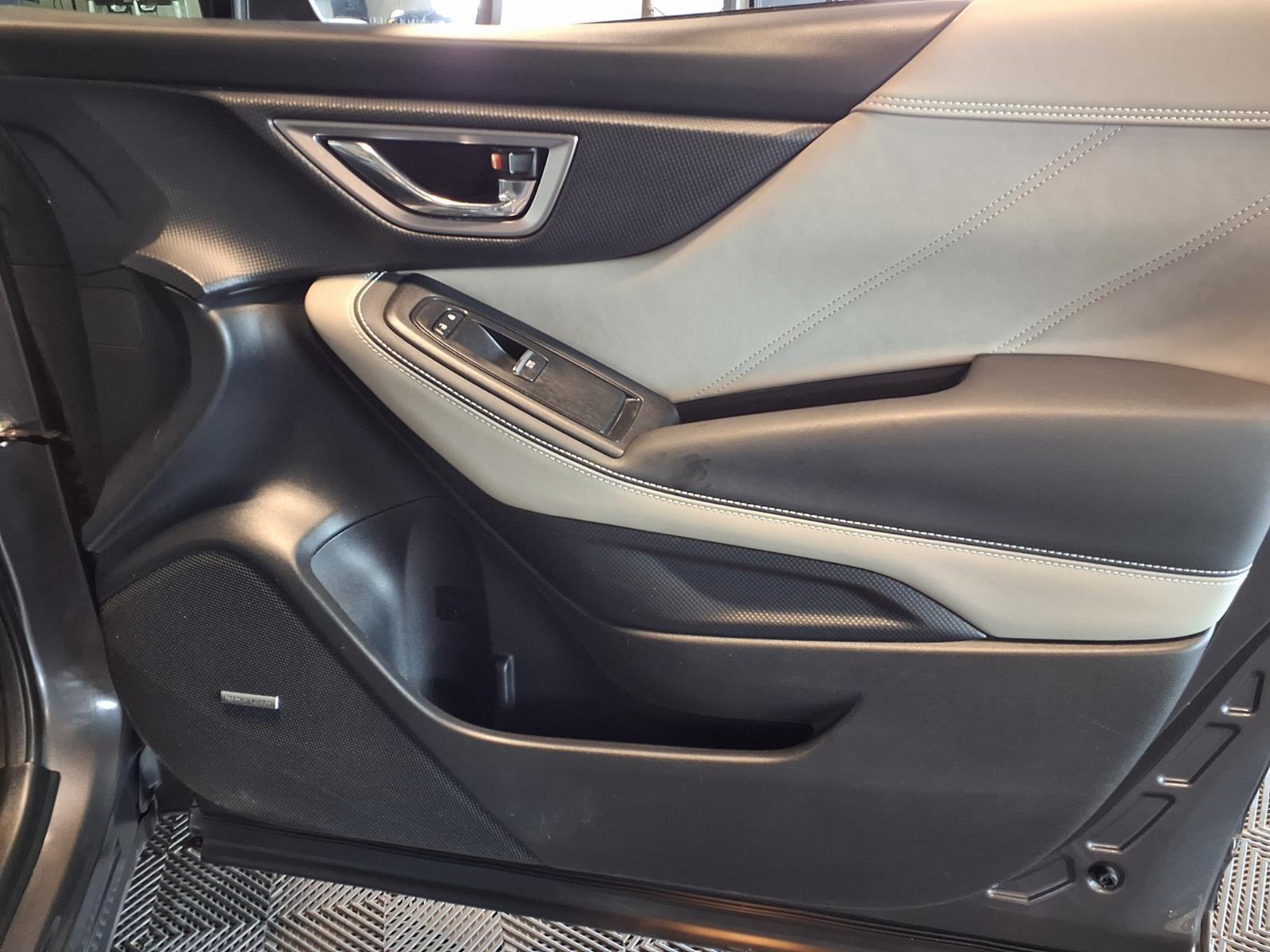 2023 Subaru Forester Limited - Magnetite Gray Metallic exterior view 13