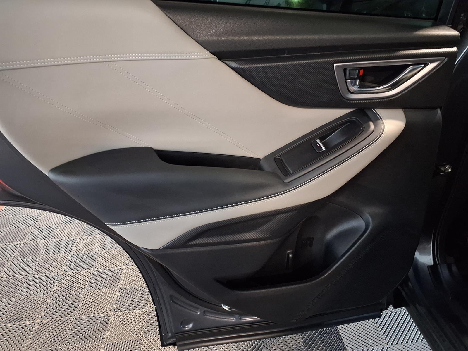 2023 Subaru Forester Limited - Magnetite Gray Metallic exterior view 15