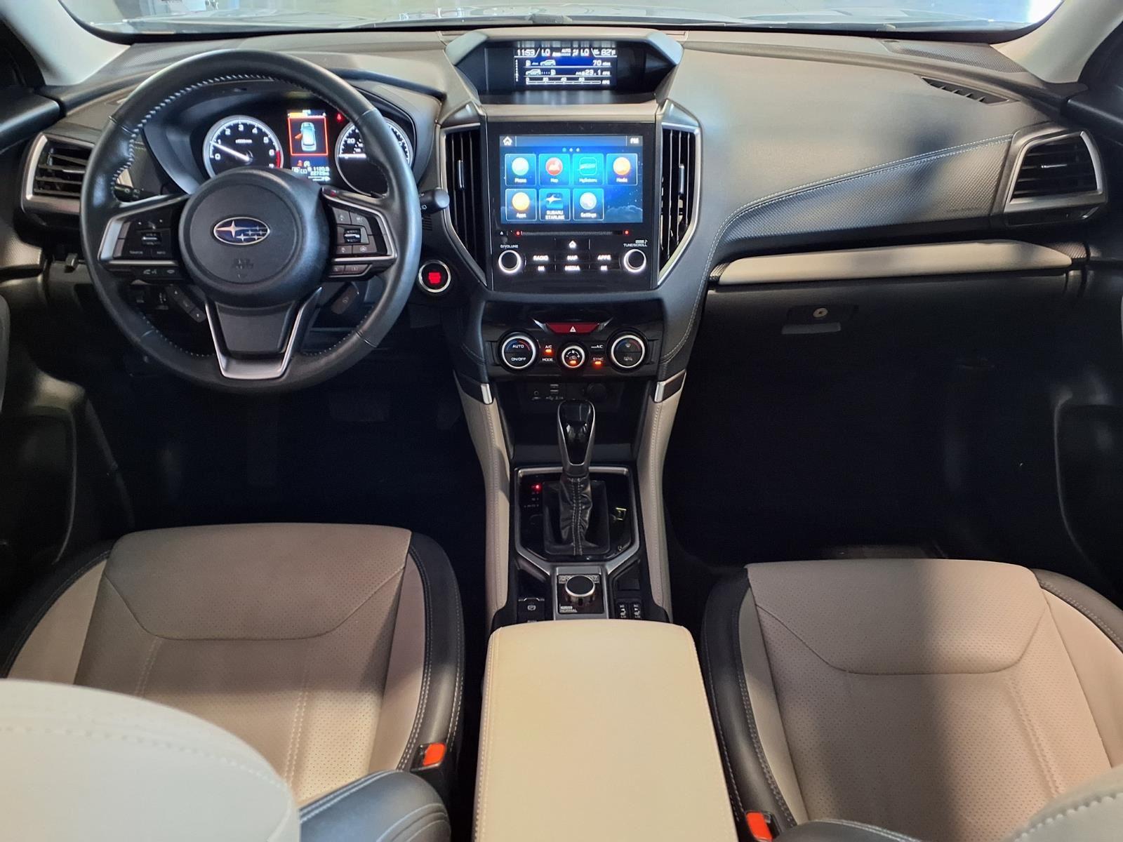 2023 Subaru Forester Limited - Magnetite Gray Metallic exterior view 16