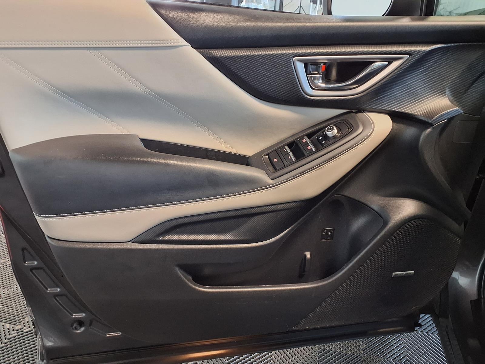 2023 Subaru Forester Limited - Magnetite Gray Metallic exterior view 17