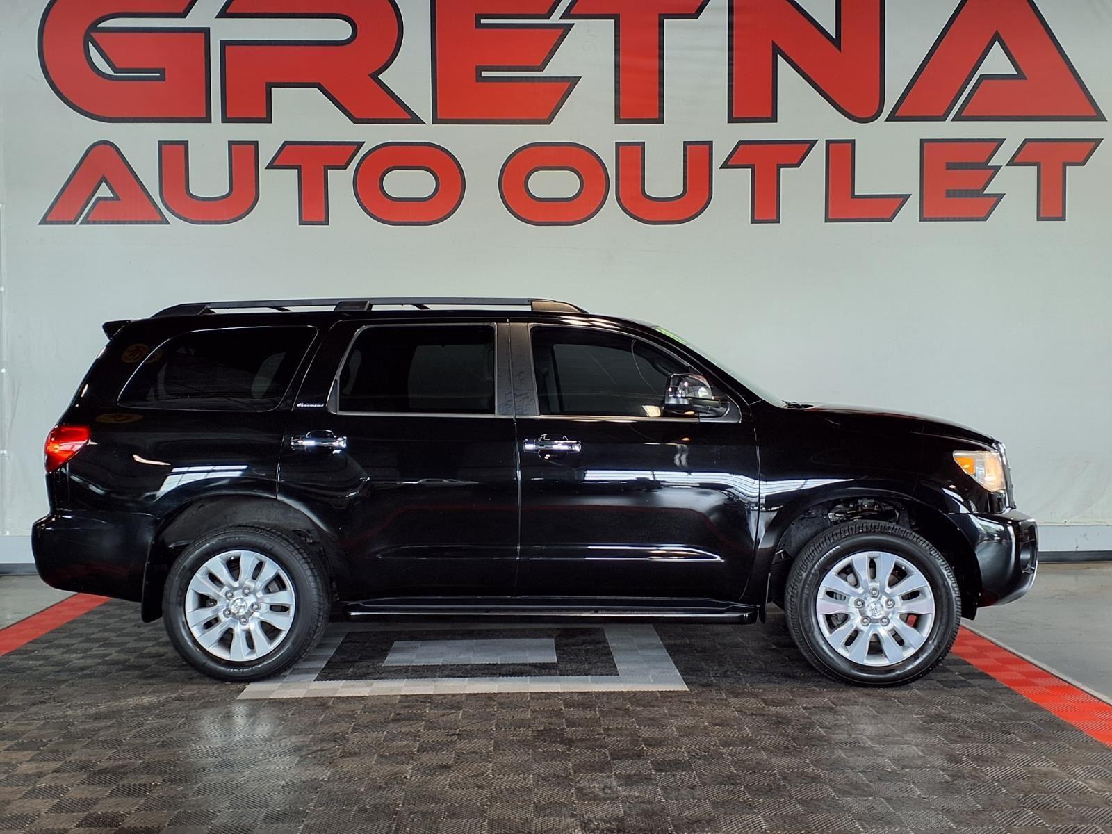 2016 Toyota Sequoia