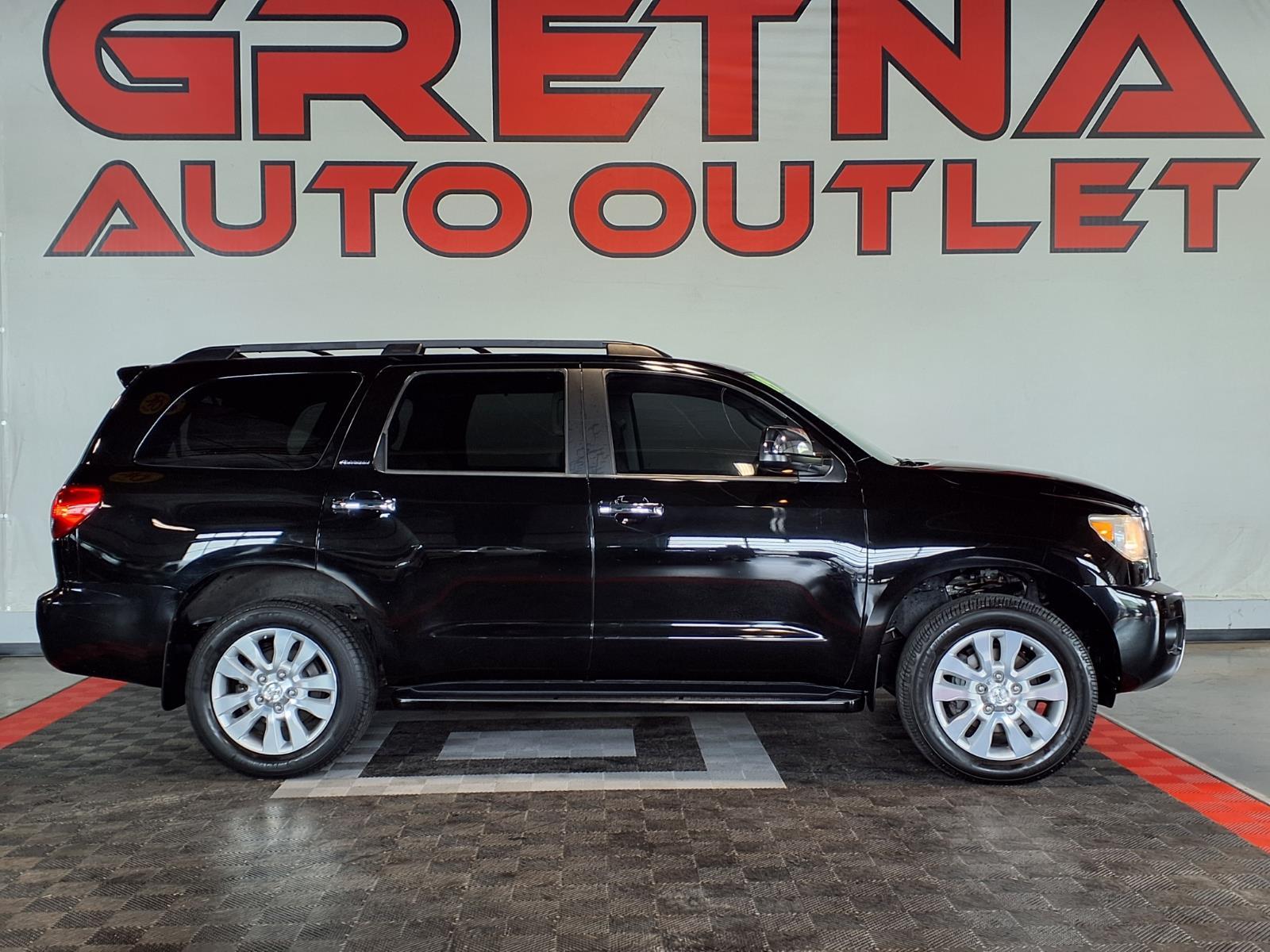 2016 Toyota Sequoia