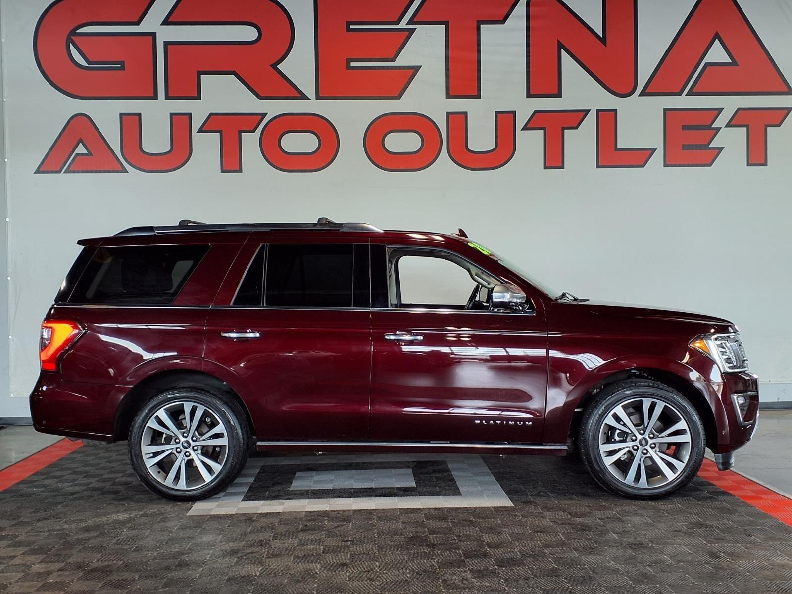 2020 Ford Expedition