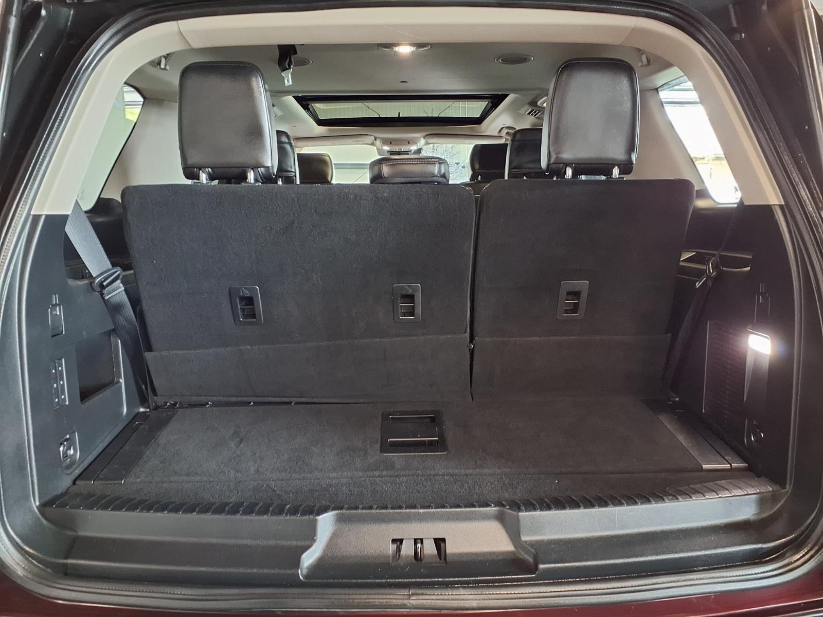 2020 Ford Expedition Platinum - Burgundy Velvet Metallic Tinted Clearcoat exterior view 6