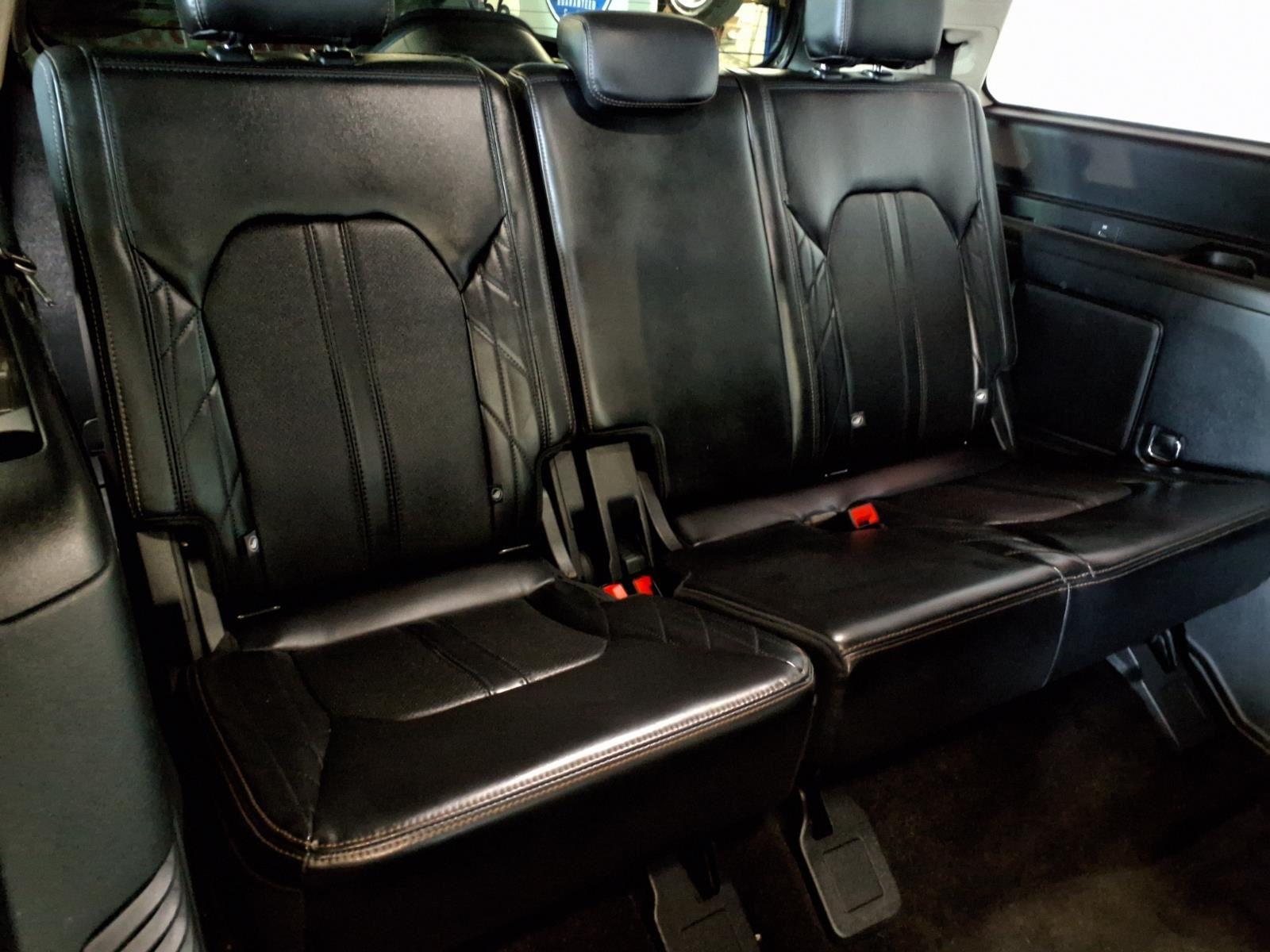 2020 Ford Expedition Platinum - Burgundy Velvet Metallic Tinted Clearcoat exterior view 10