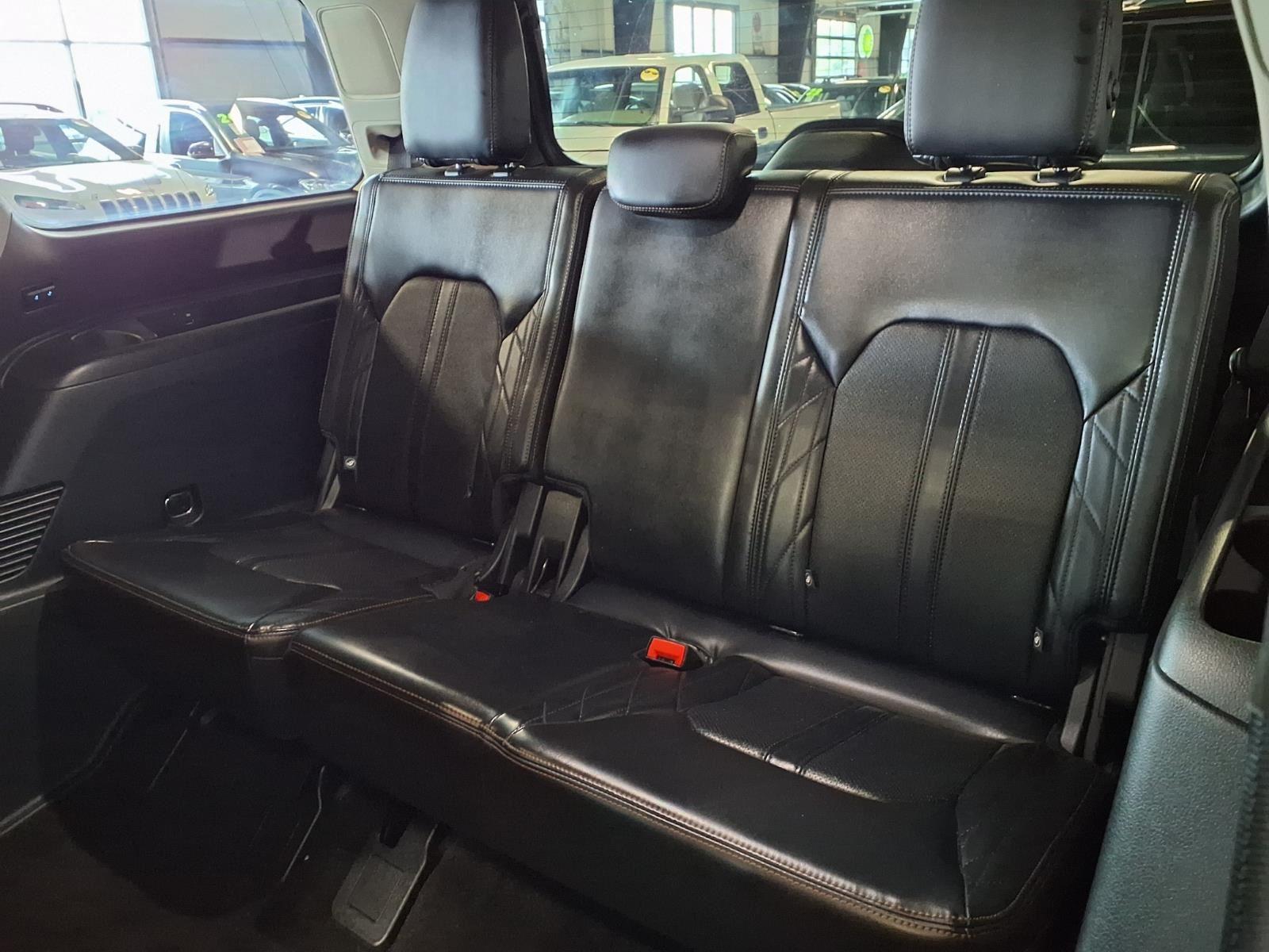 2020 Ford Expedition Platinum - Burgundy Velvet Metallic Tinted Clearcoat exterior view 15