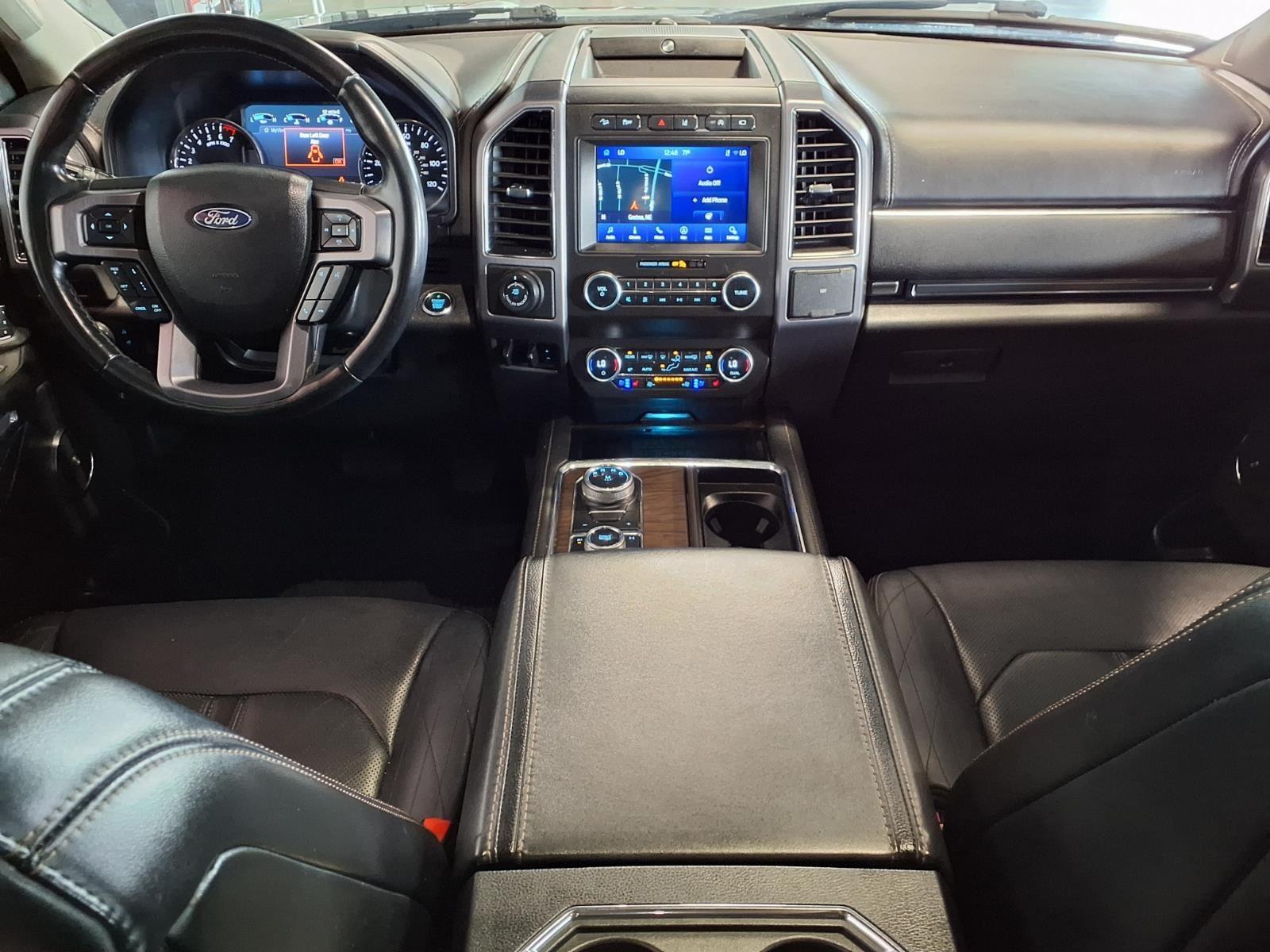 2020 Ford Expedition Platinum - Burgundy Velvet Metallic Tinted Clearcoat exterior view 18