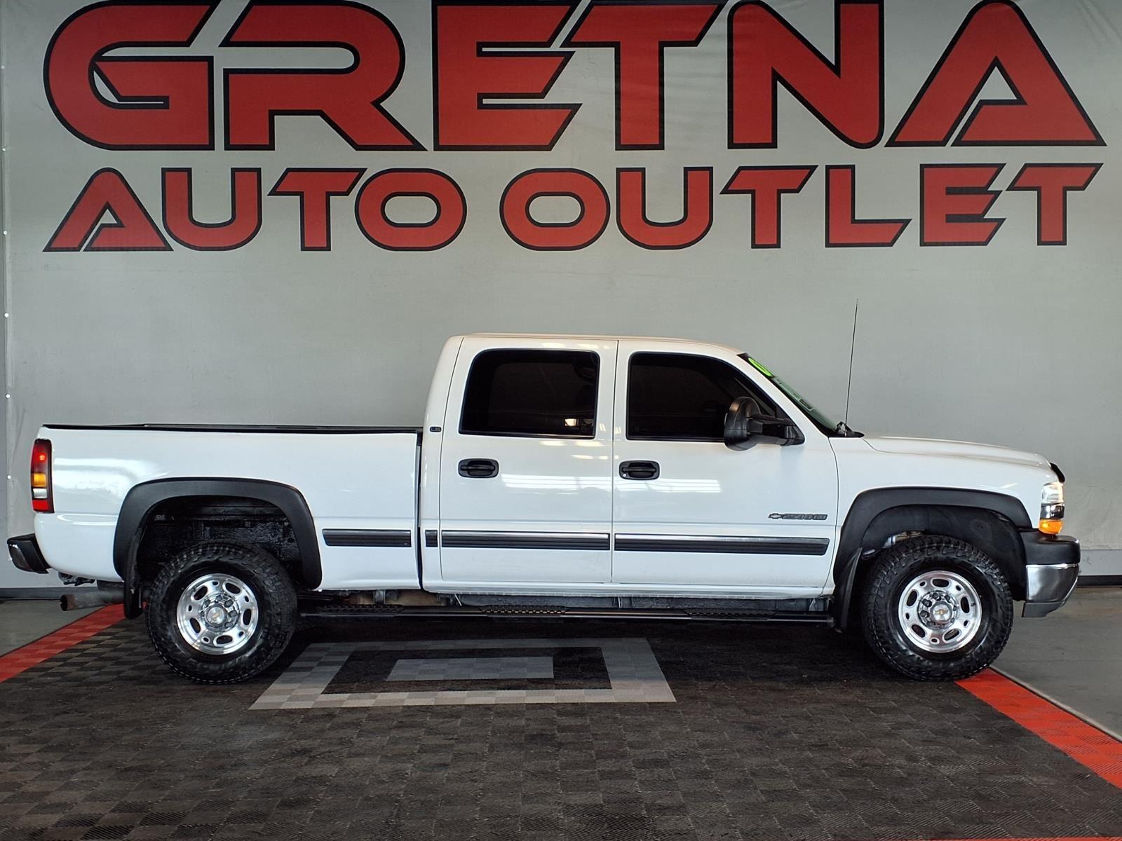 2001 Chevrolet Silverado 2500HD
