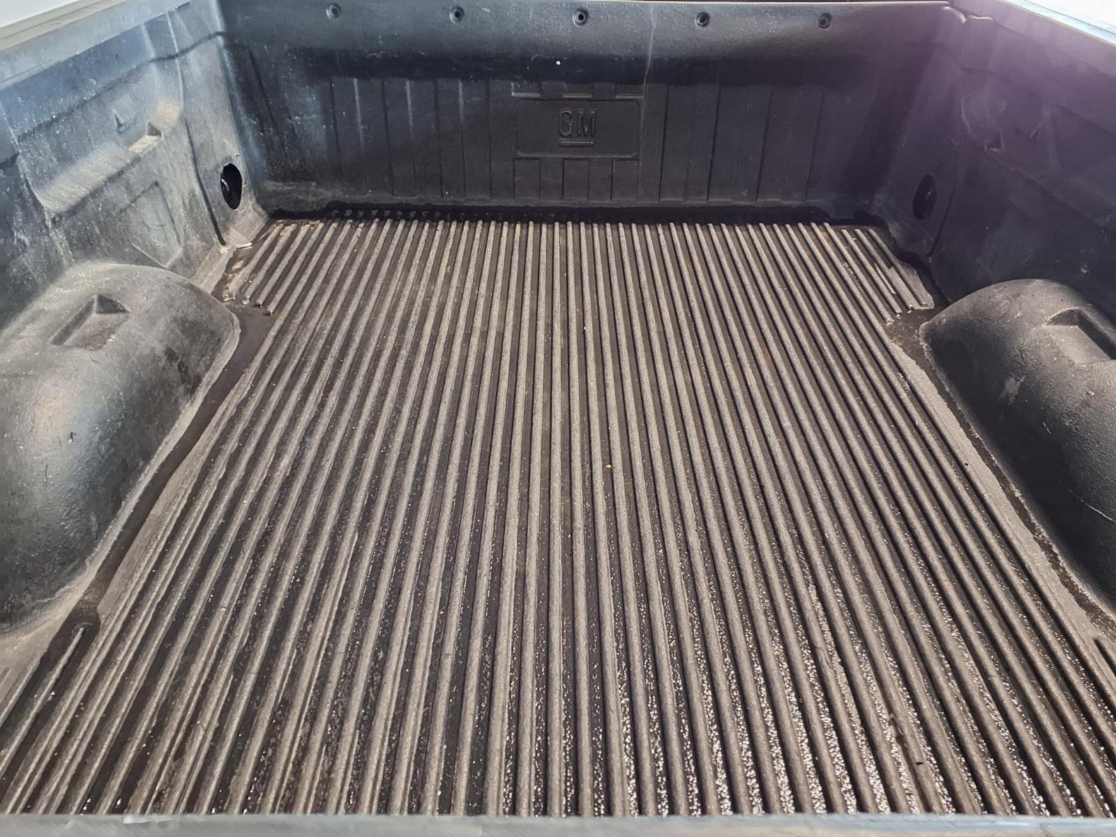 2014 Chevrolet Silverado 1500 LTZ - Black exterior view 6