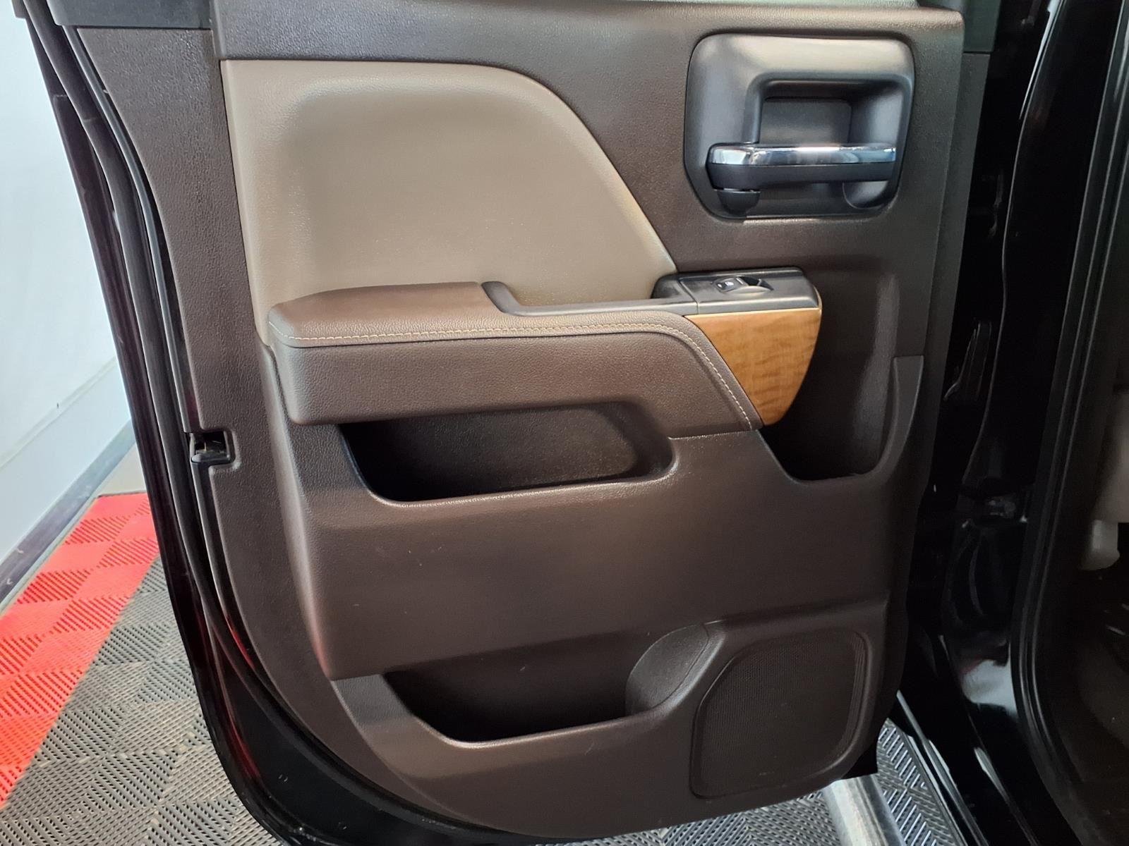 2014 Chevrolet Silverado 1500 LTZ - Black exterior view 15