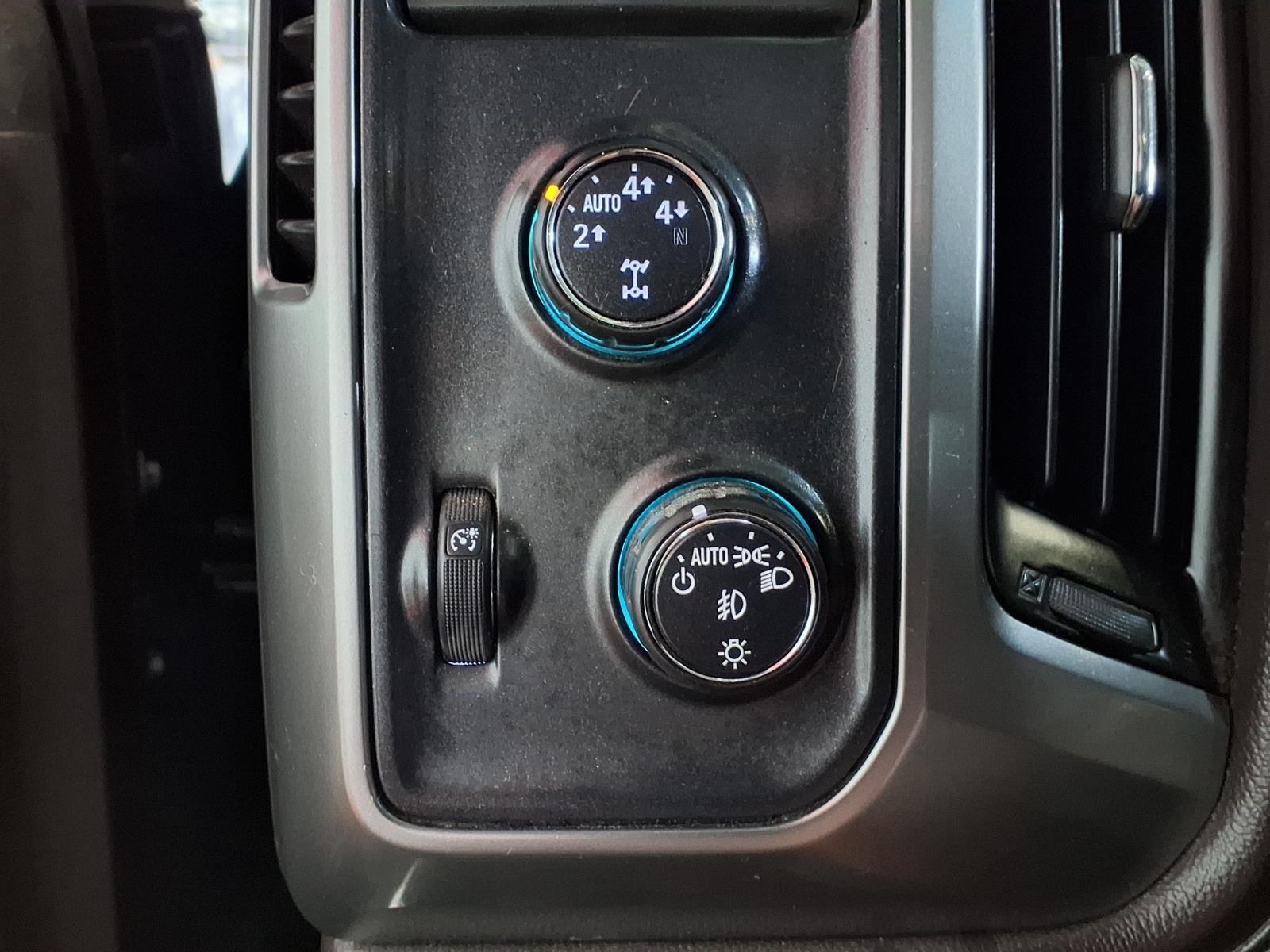 2014 Chevrolet Silverado 1500 LTZ - Black exterior view 19