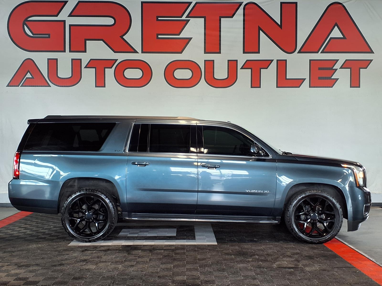 2019 GMC Yukon XL