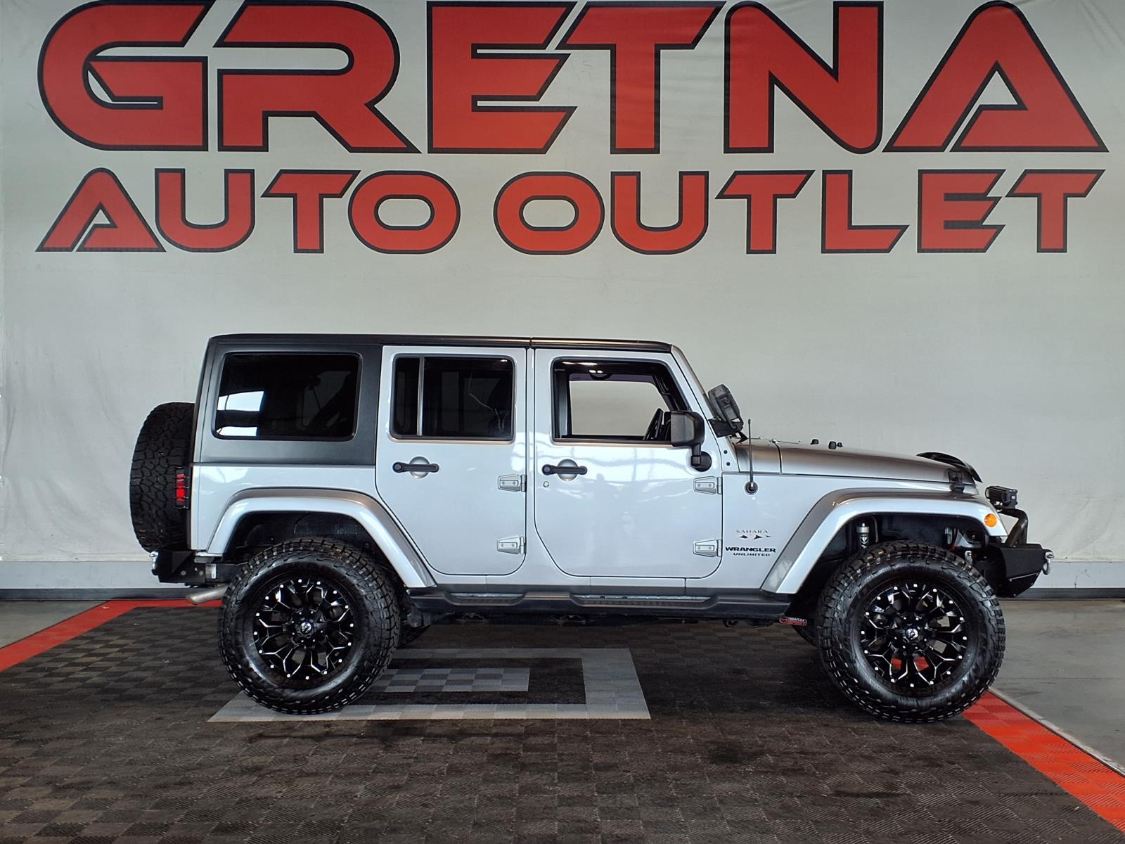 2017 Jeep Wrangler Unlimited