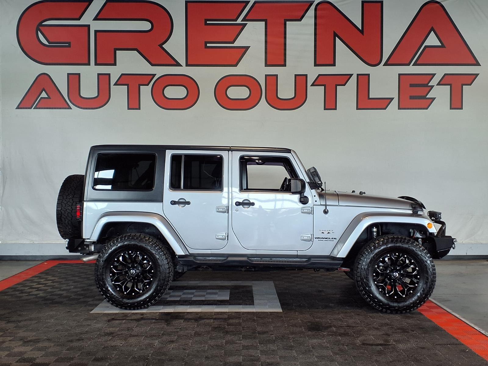 2017 Jeep Wrangler Unlimited