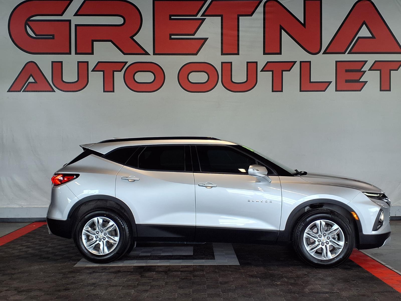 2021 Chevrolet Blazer