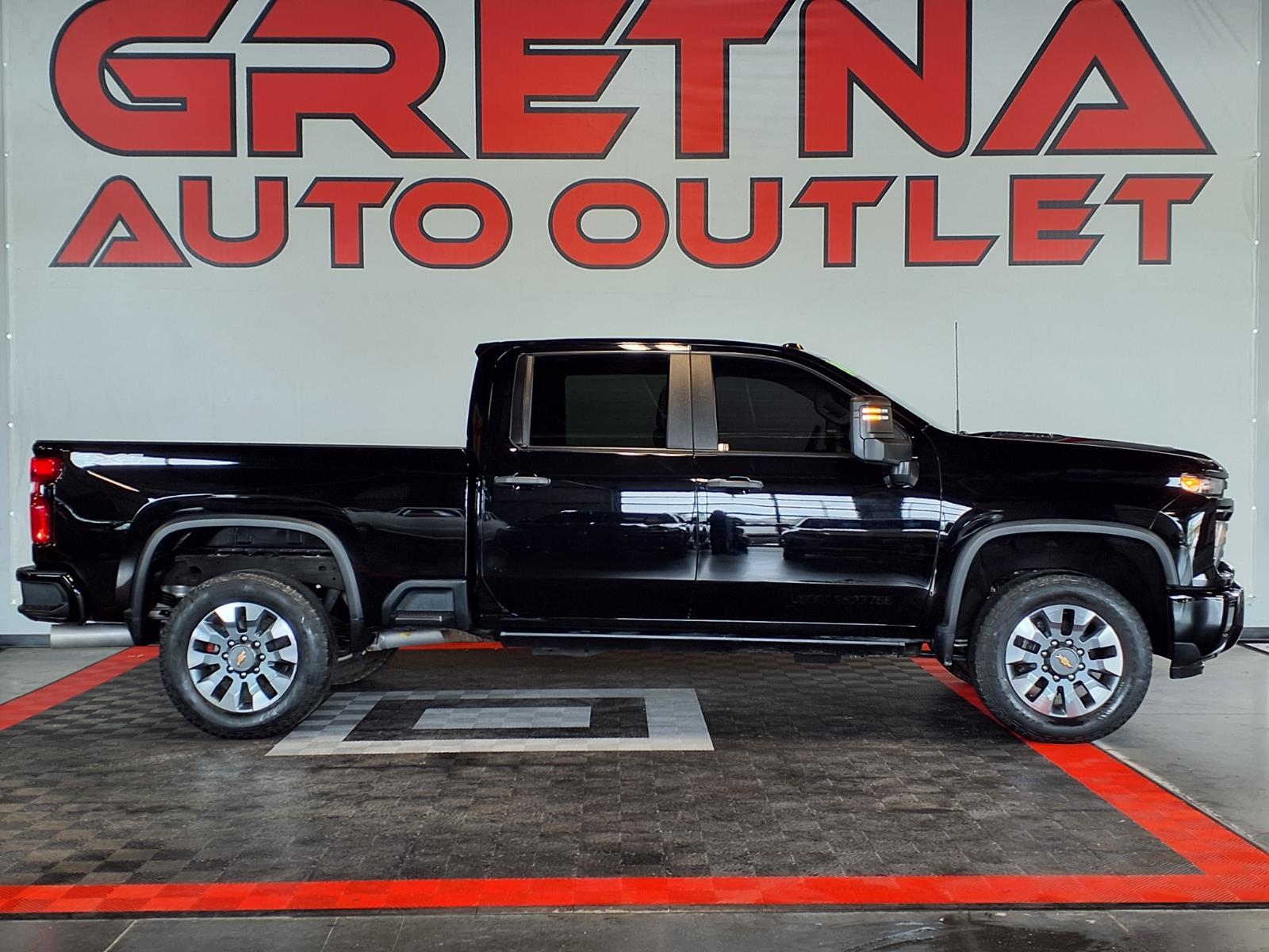 2024 Chevrolet Silverado 2500HD