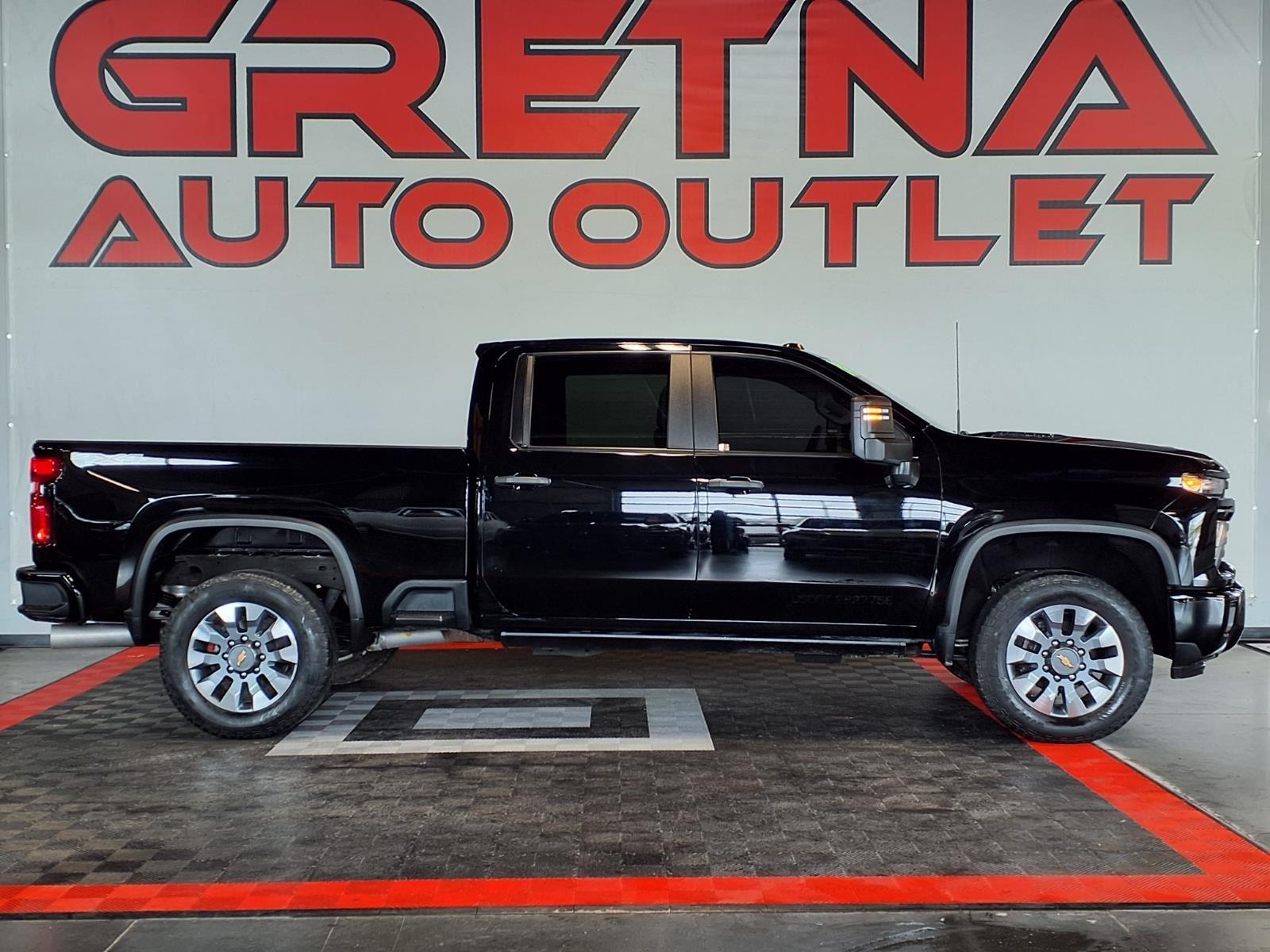 2024 Chevrolet Silverado 2500HD
