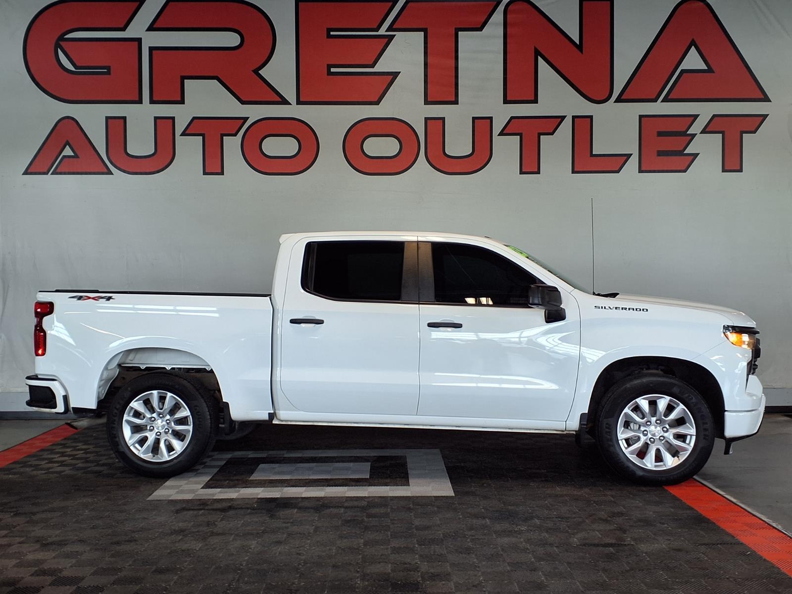2023 Chevrolet Silverado 1500