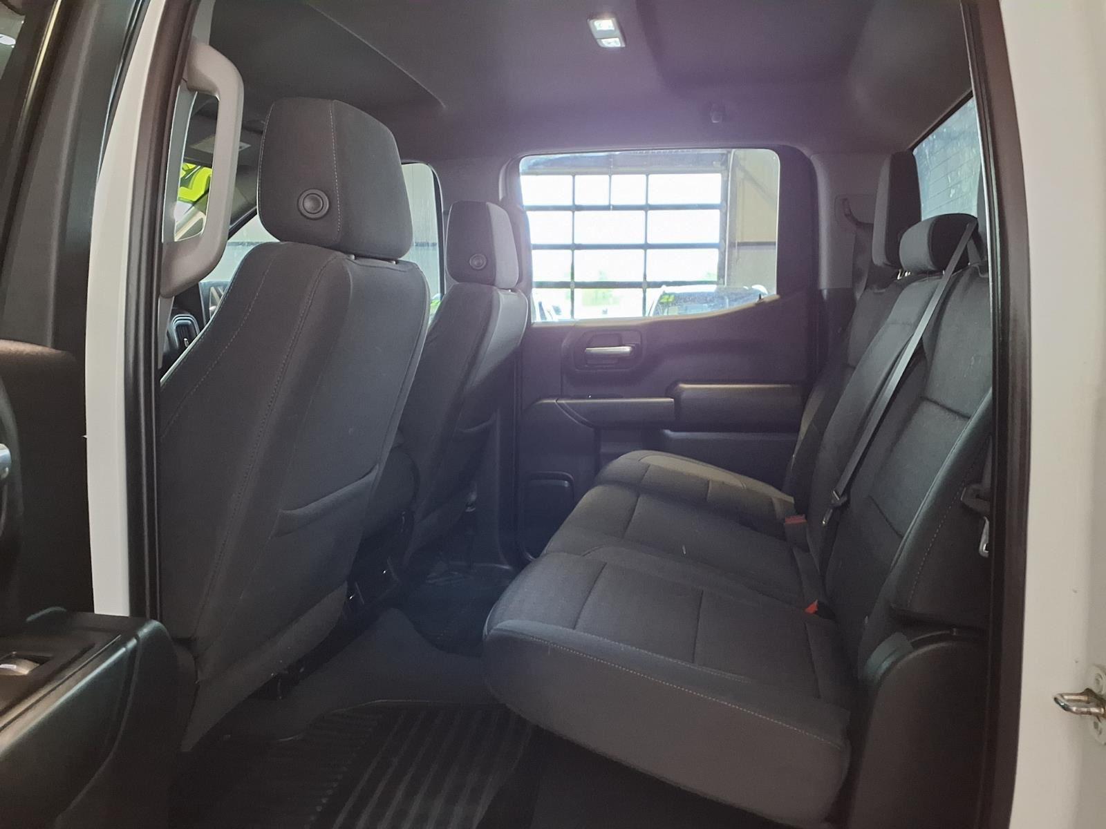 2023 Chevrolet Silverado 1500 Custom - Summit White exterior view 13