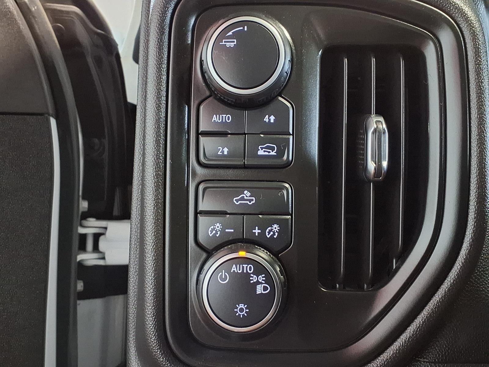 2023 Chevrolet Silverado 1500 Custom - Summit White exterior view 18