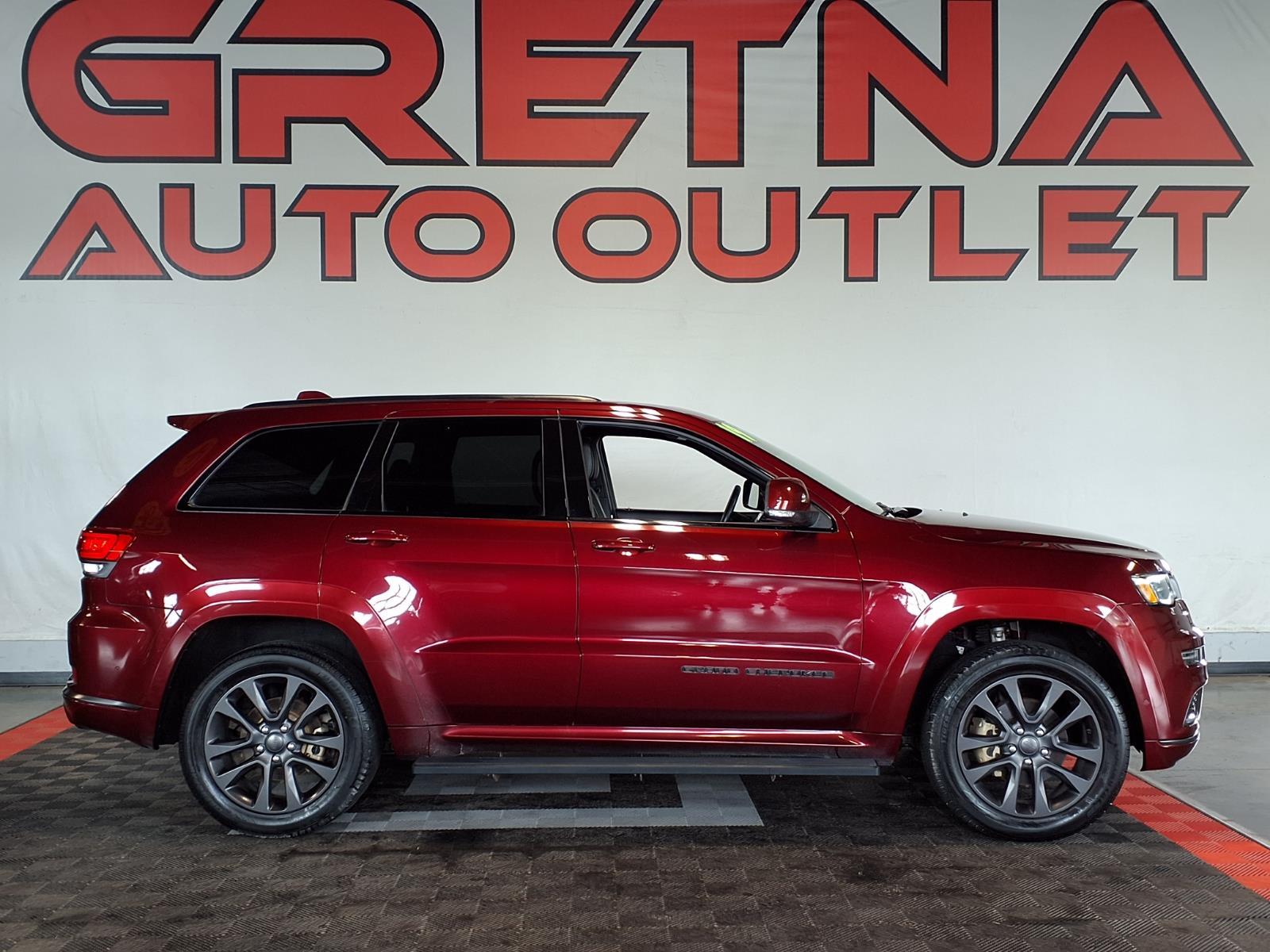 2019 Jeep Grand Cherokee
