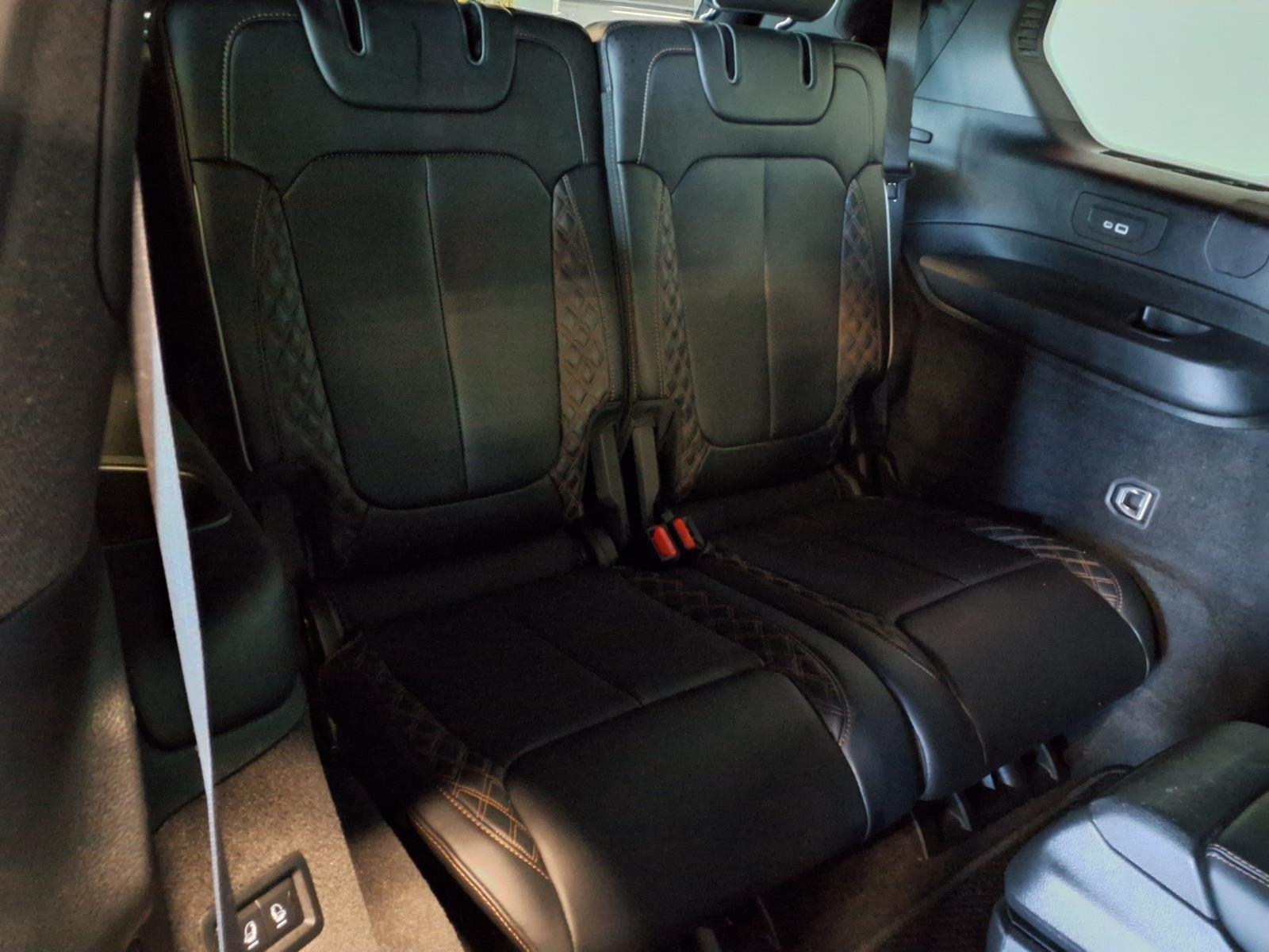 2022 Jeep Grand Cherokee L Summit - Bright White Clearcoat exterior view 10