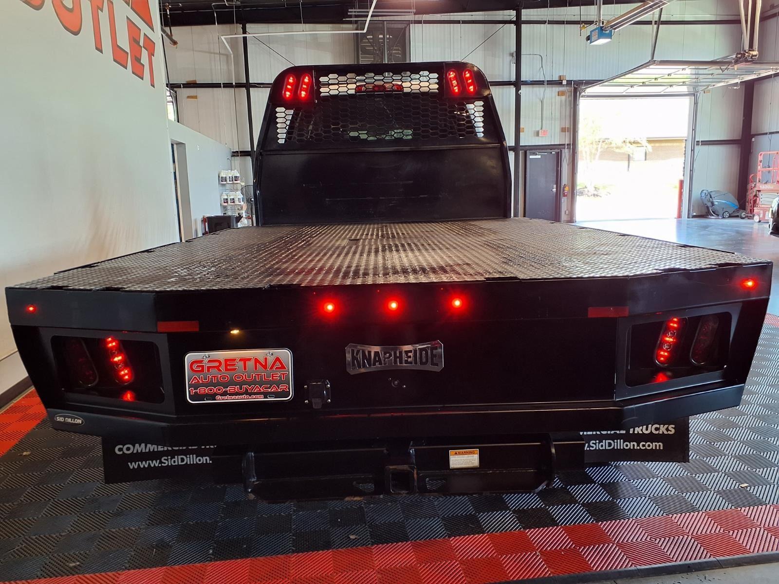 2022 Chevrolet Silverado MD Work Truck - Summit White exterior view 5