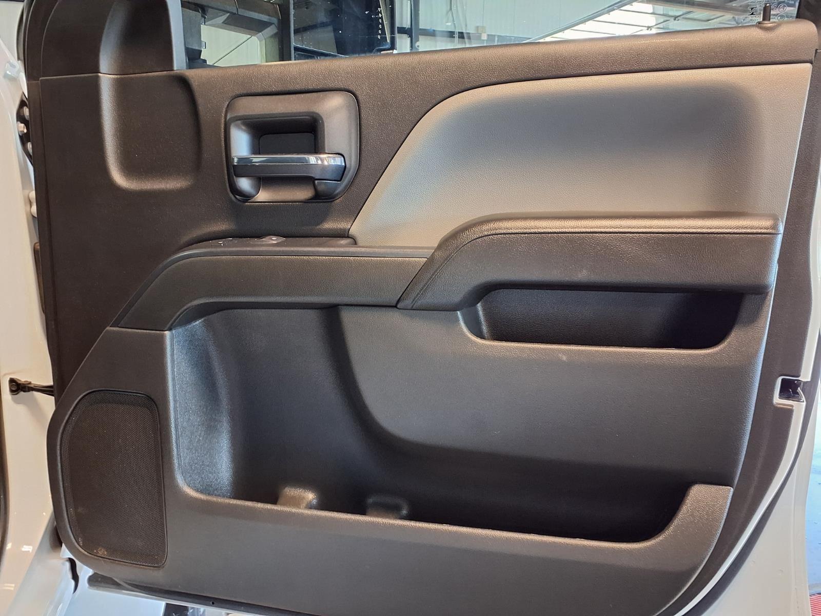 2022 Chevrolet Silverado MD Work Truck - Summit White exterior view 11